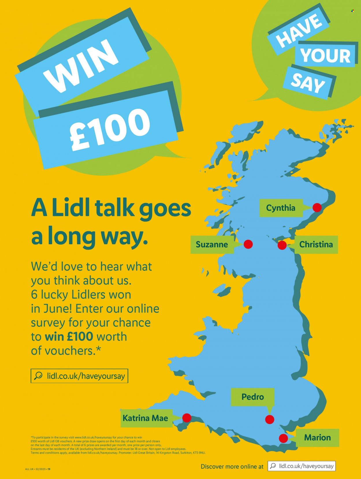 Lidl offer - 10/08/2023 - 16/08/2023. Page 23