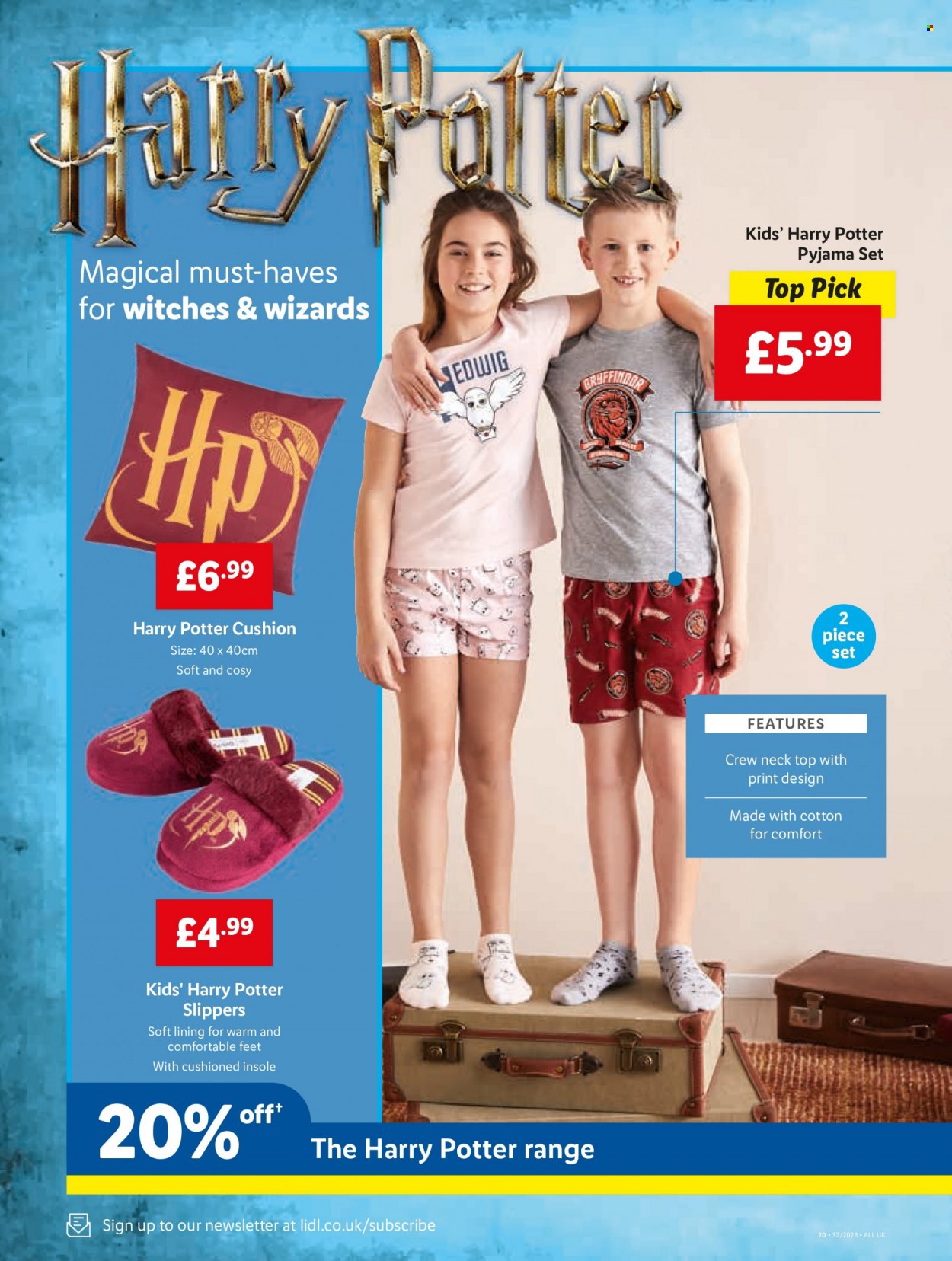 Lidl offer - 10/08/2023 - 16/08/2023. Page 24