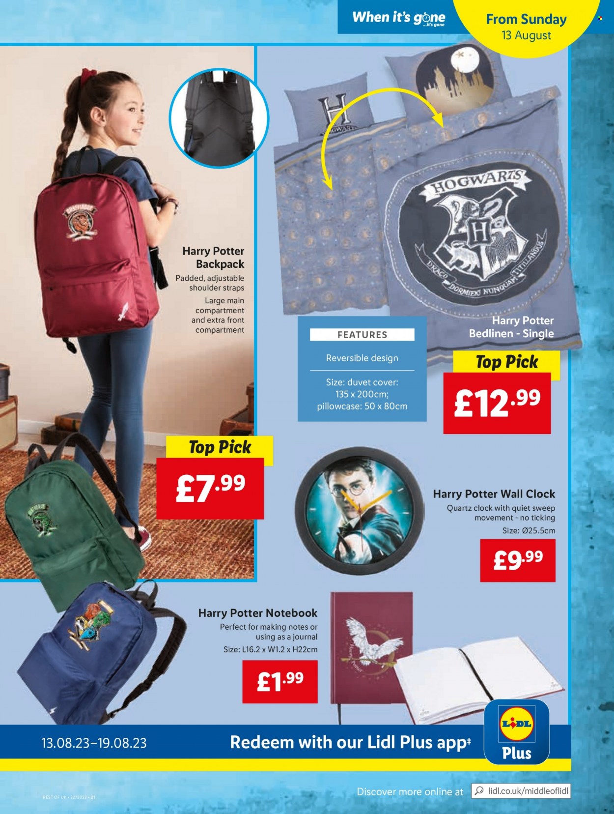 Lidl offer - 10/08/2023 - 16/08/2023. Page 25