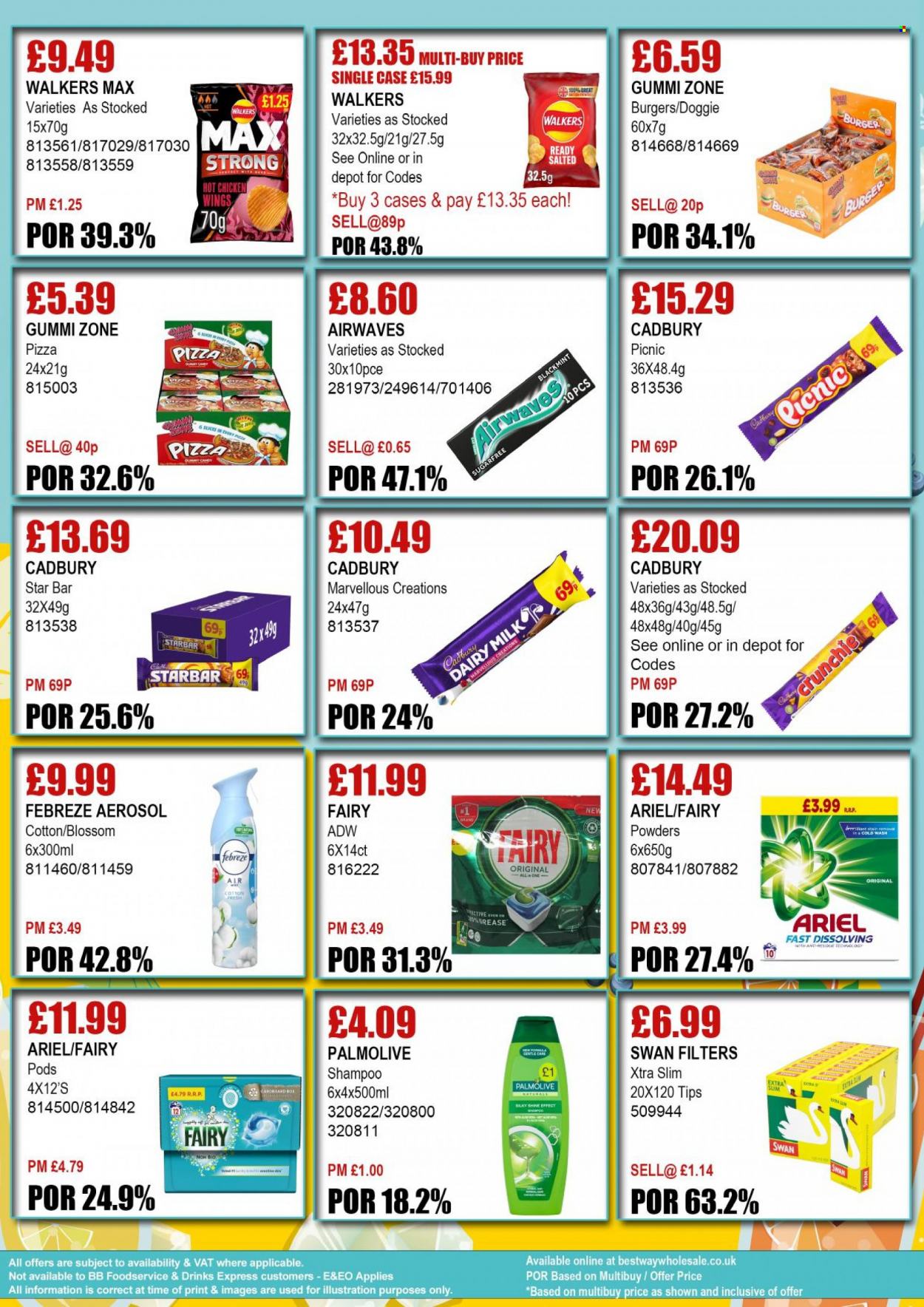 Bestway offer - 04/08/2023 - 10/08/2023. Page 7