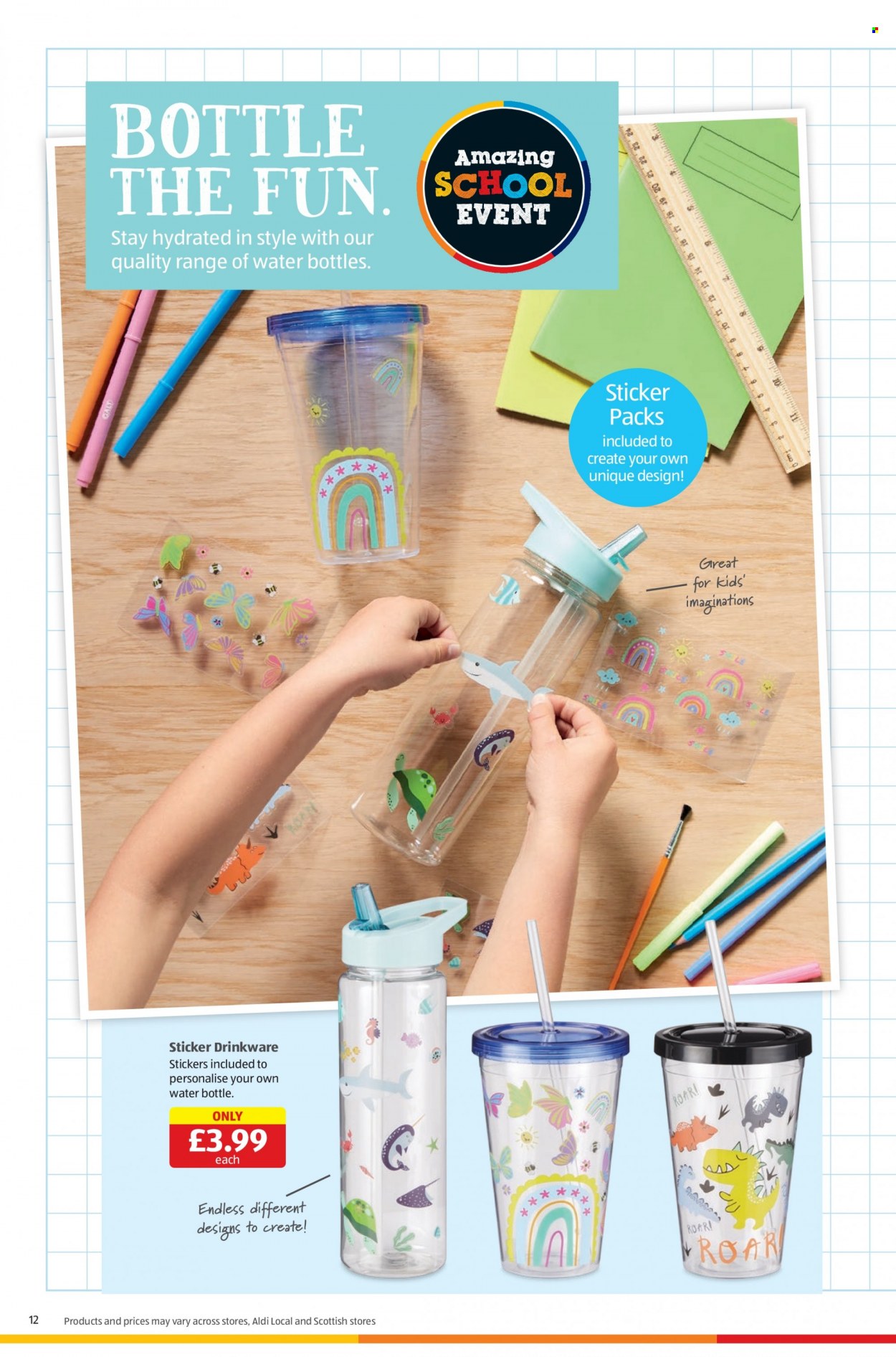 Aldi offer - 10/08/2023 - 13/08/2023. Page 12