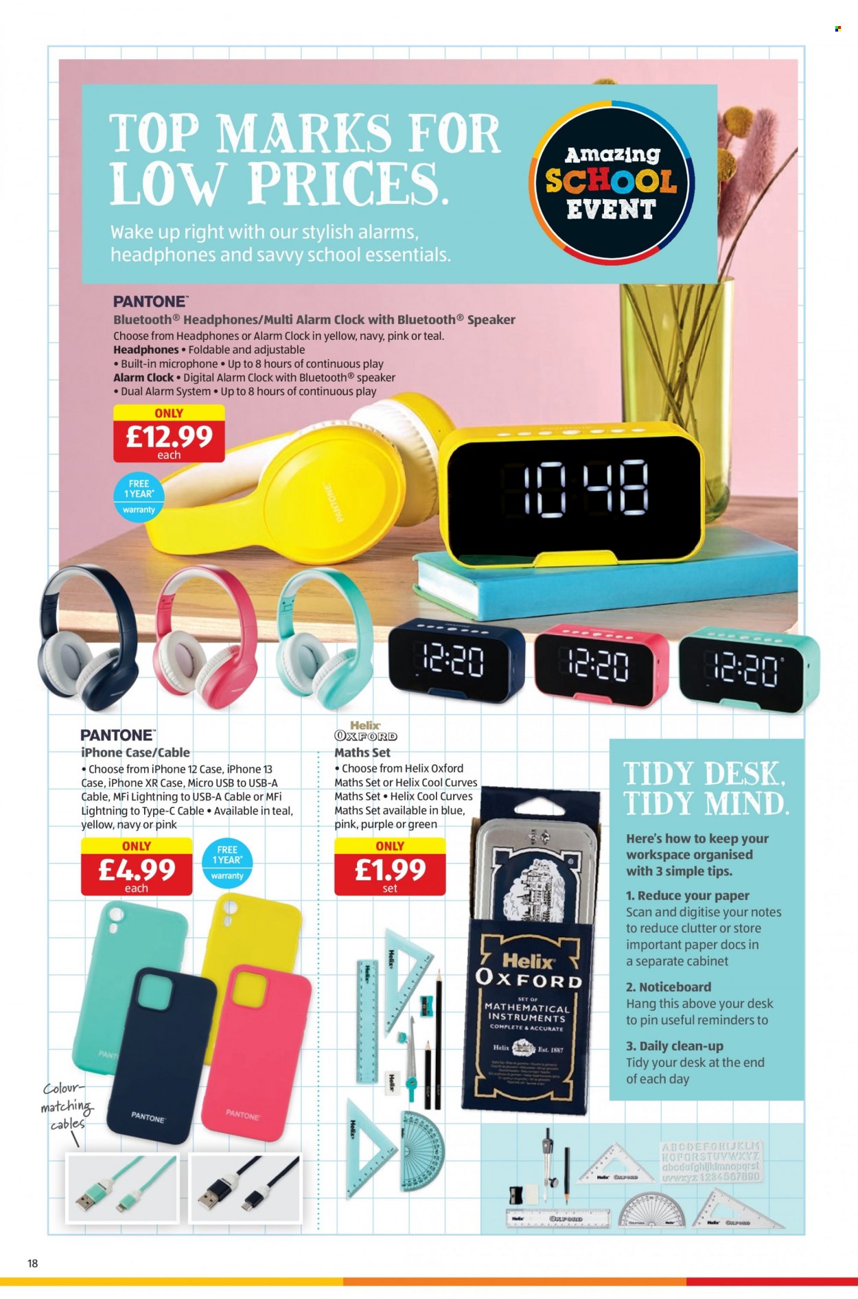 Aldi offer - 10/08/2023 - 13/08/2023. Page 18