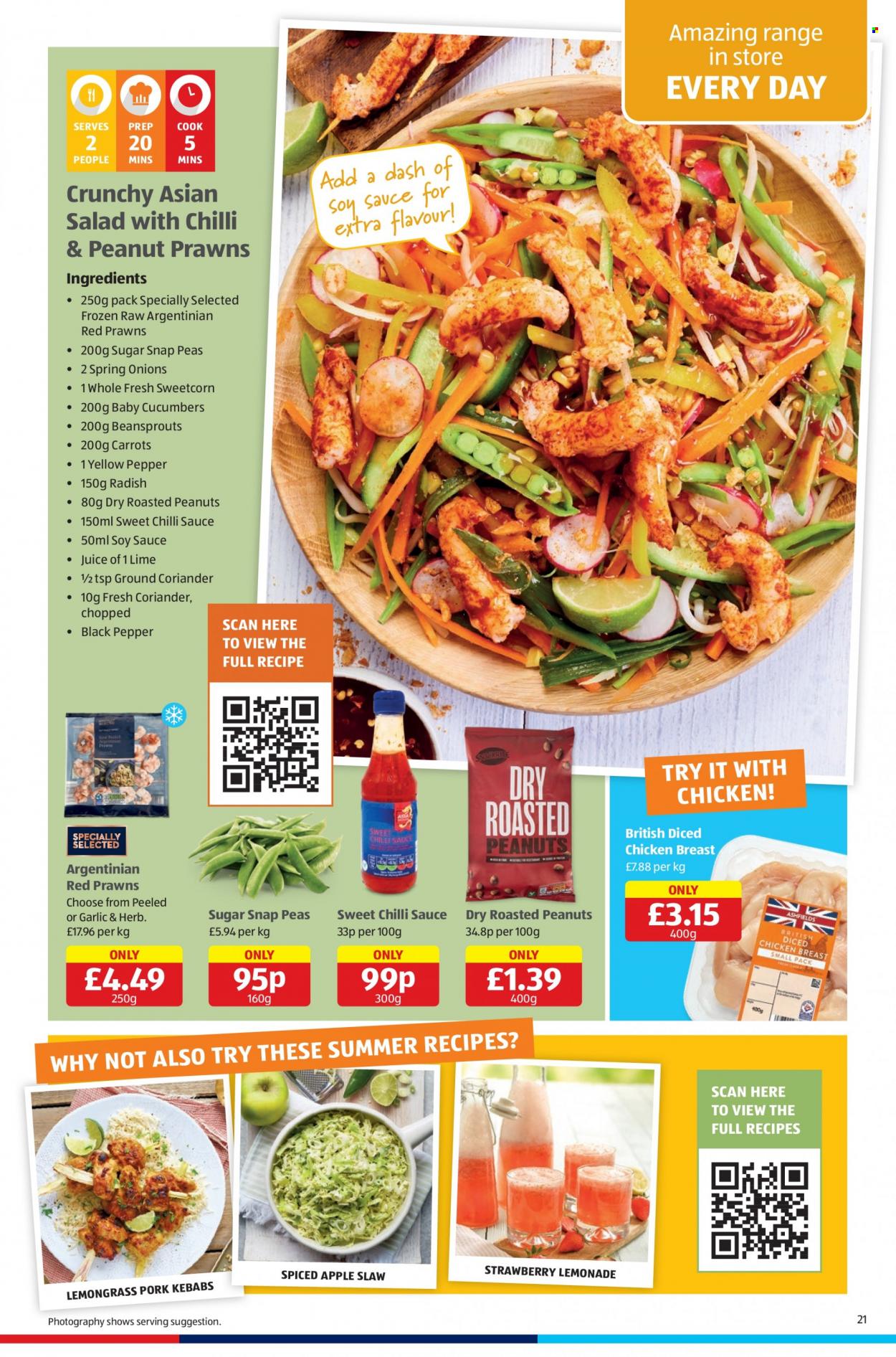 Aldi offer - 10/08/2023 - 13/08/2023. Page 21