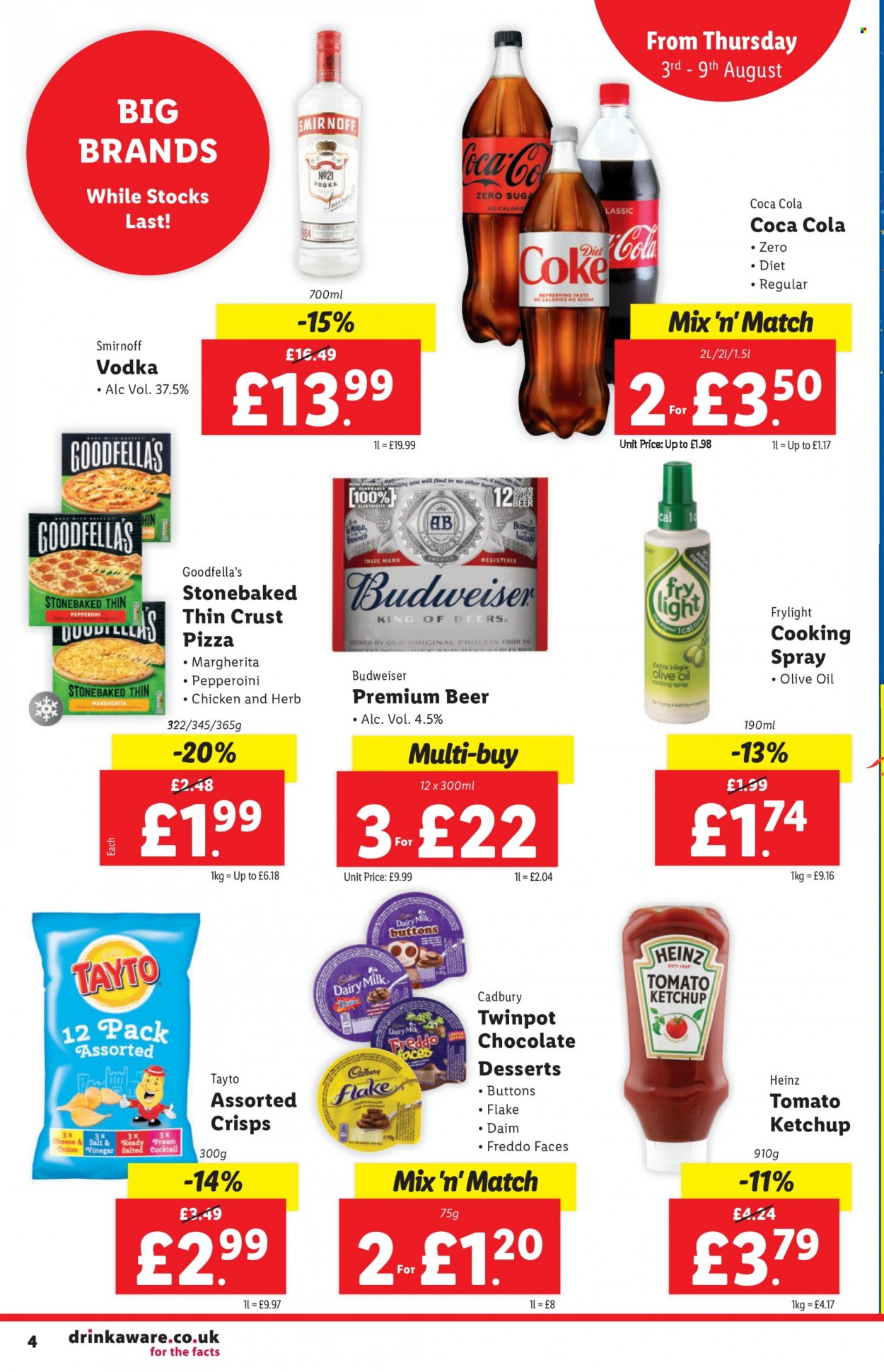 Lidl offer - 03/08/2023 - 09/08/2023. Page 4