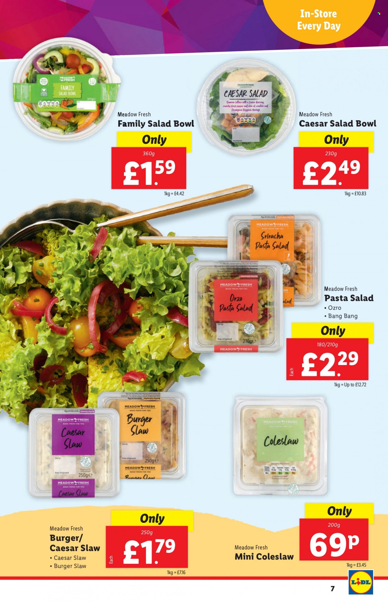 Lidl offer - 03/08/2023 - 09/08/2023. Page 7