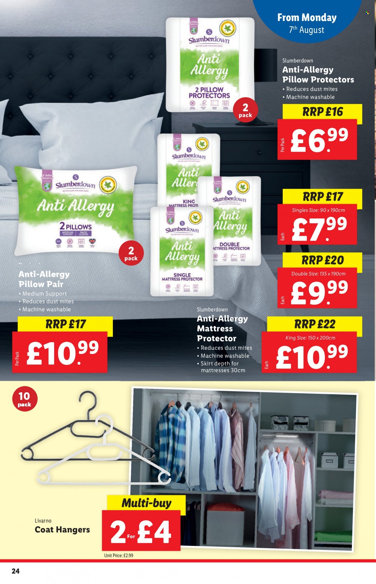 Lidl offer - 03/08/2023 - 09/08/2023. Page 24