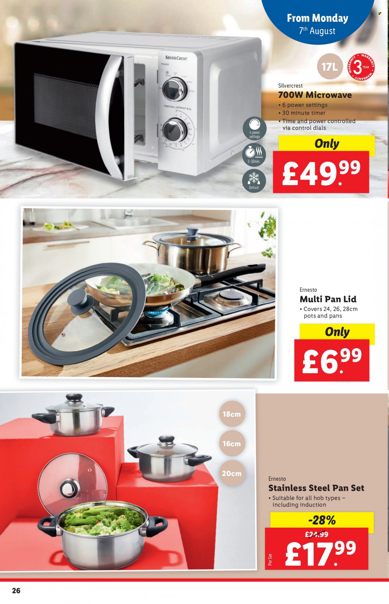Lidl offer - 03/08/2023 - 09/08/2023. Page 26