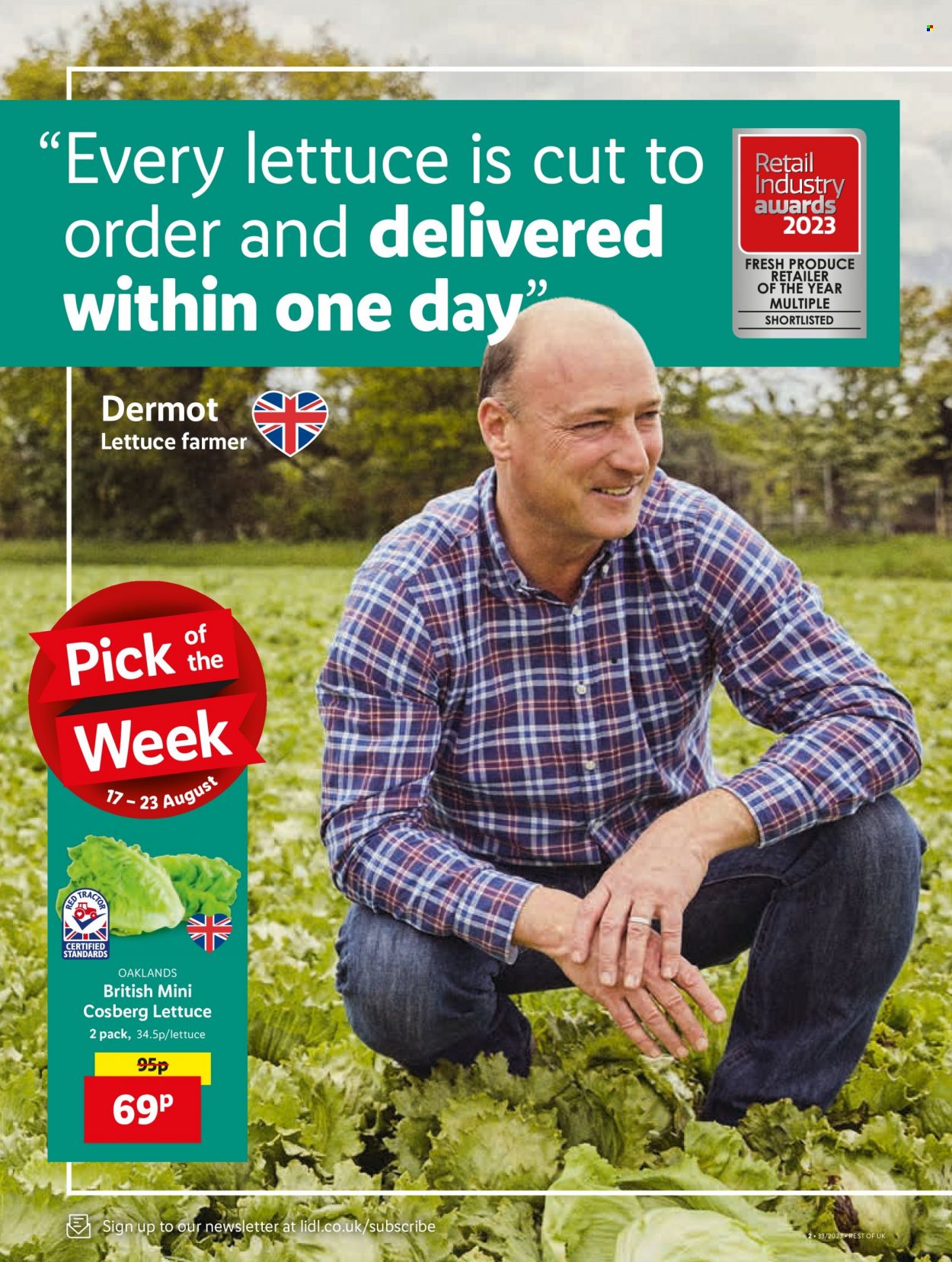 Lidl offer - 17/08/2023 - 23/08/2023. Page 2