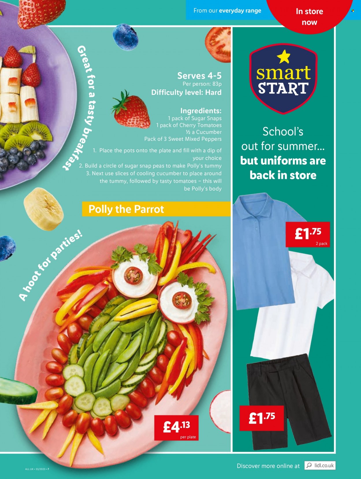 Lidl offer - 17/08/2023 - 23/08/2023. Page 5