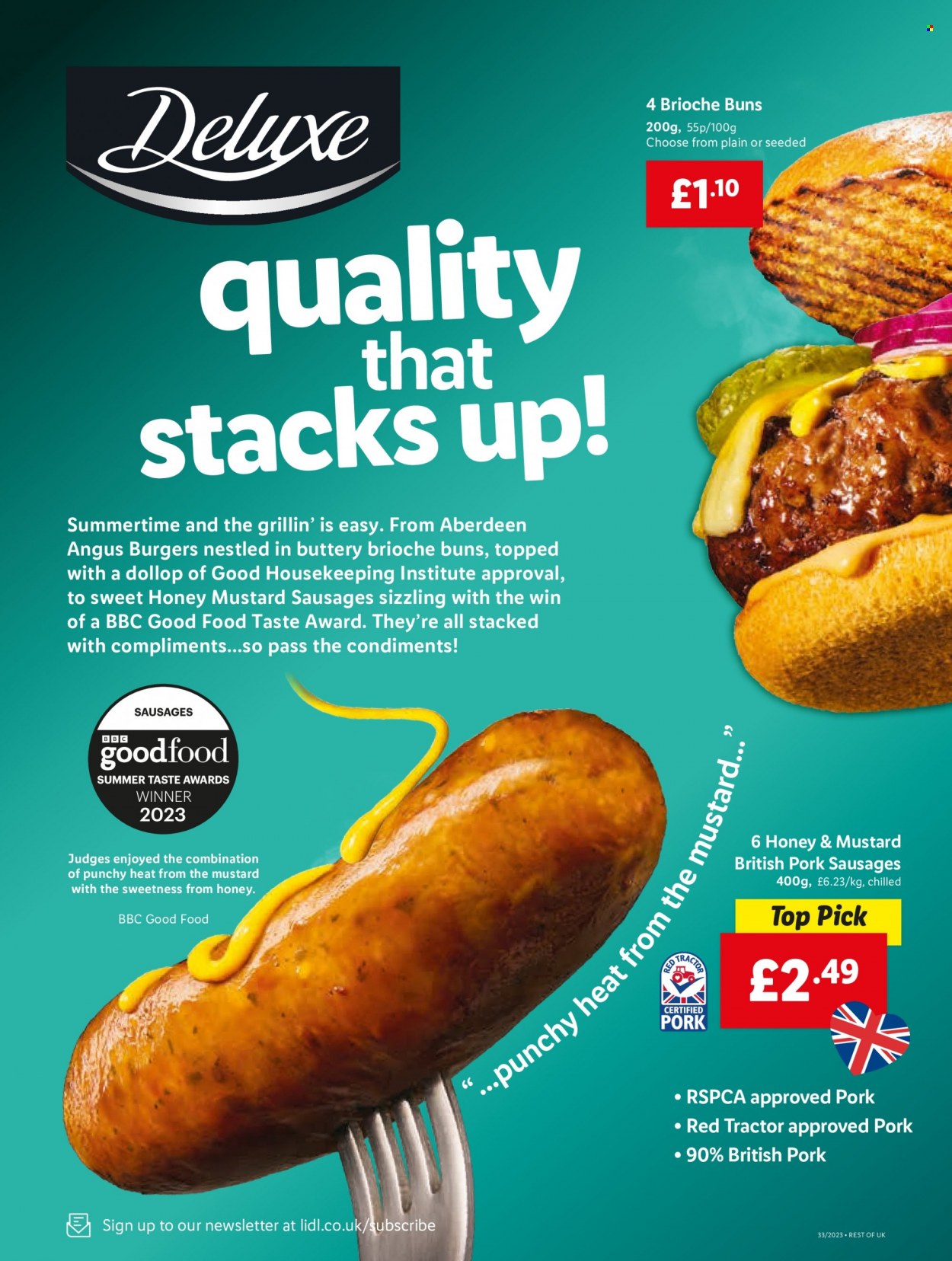 Lidl offer - 17/08/2023 - 23/08/2023. Page 12