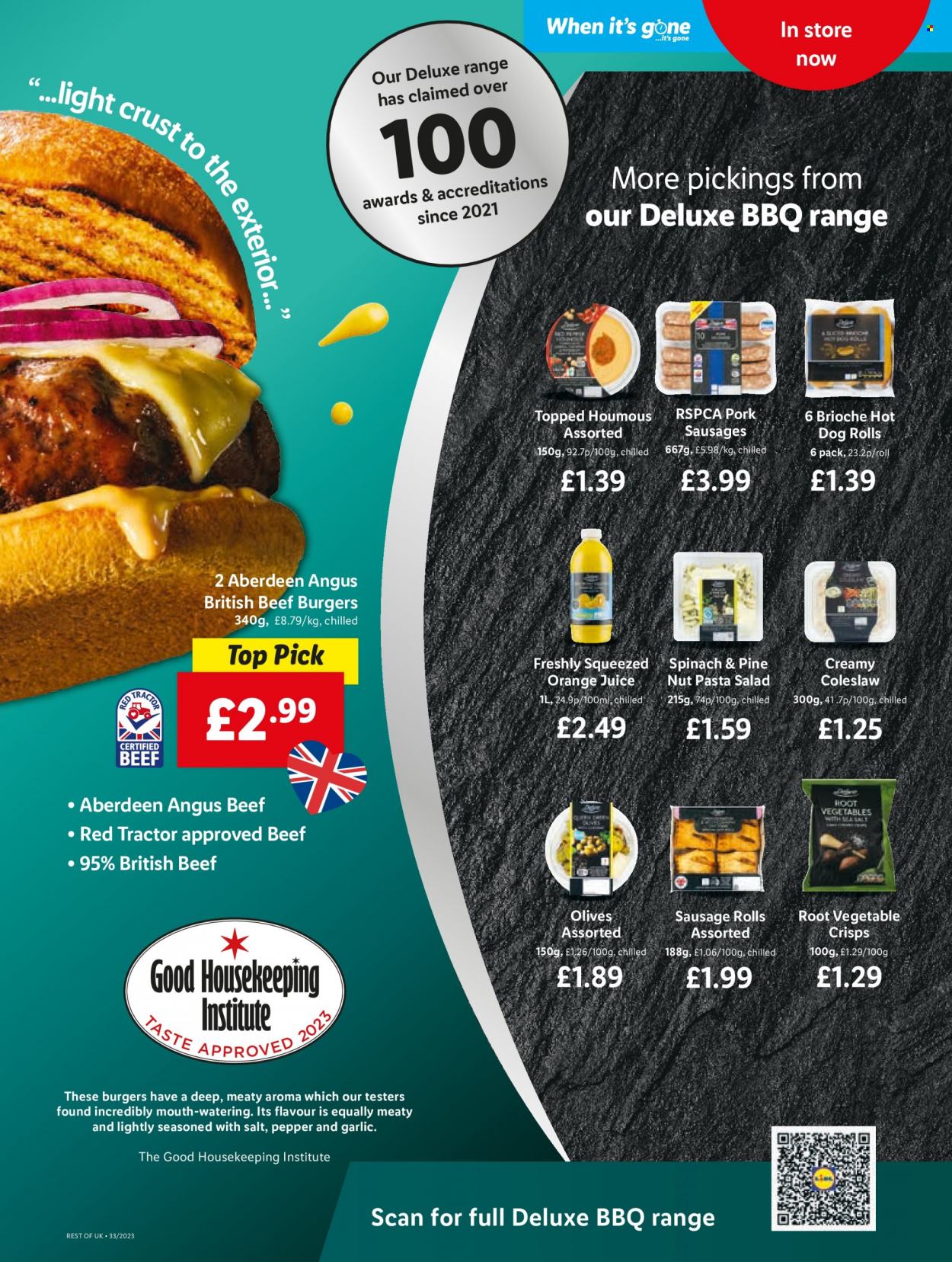 Lidl offer - 17/08/2023 - 23/08/2023. Page 13