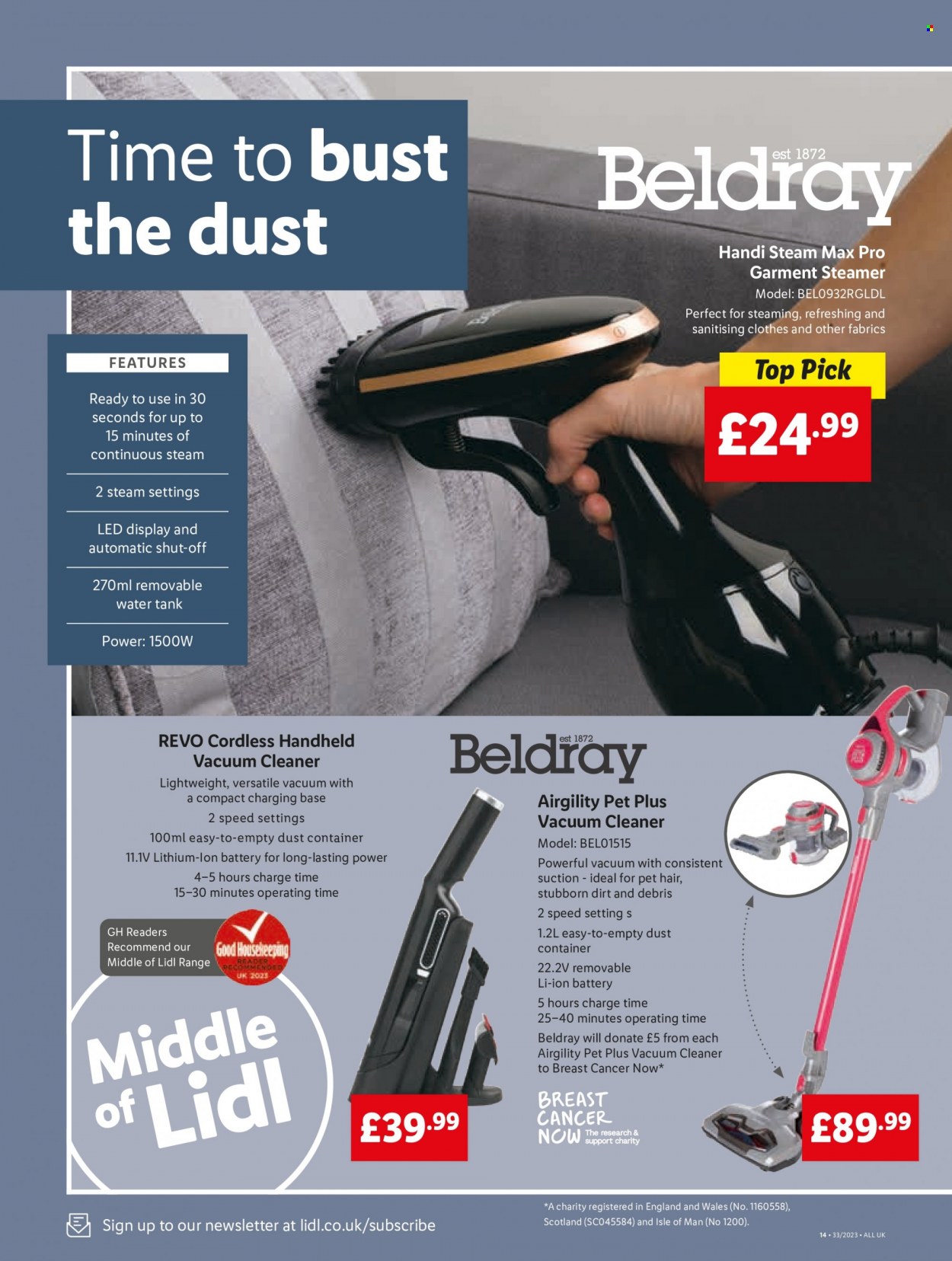Lidl offer - 17/08/2023 - 23/08/2023. Page 19
