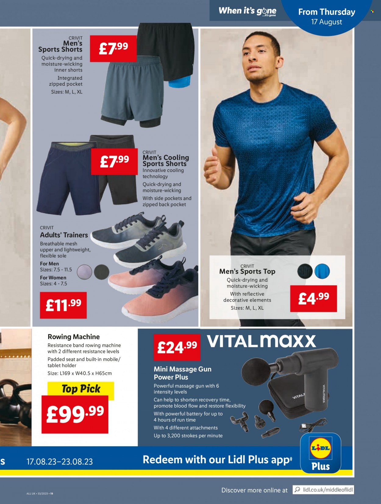 Lidl offer - 17/08/2023 - 23/08/2023. Page 24