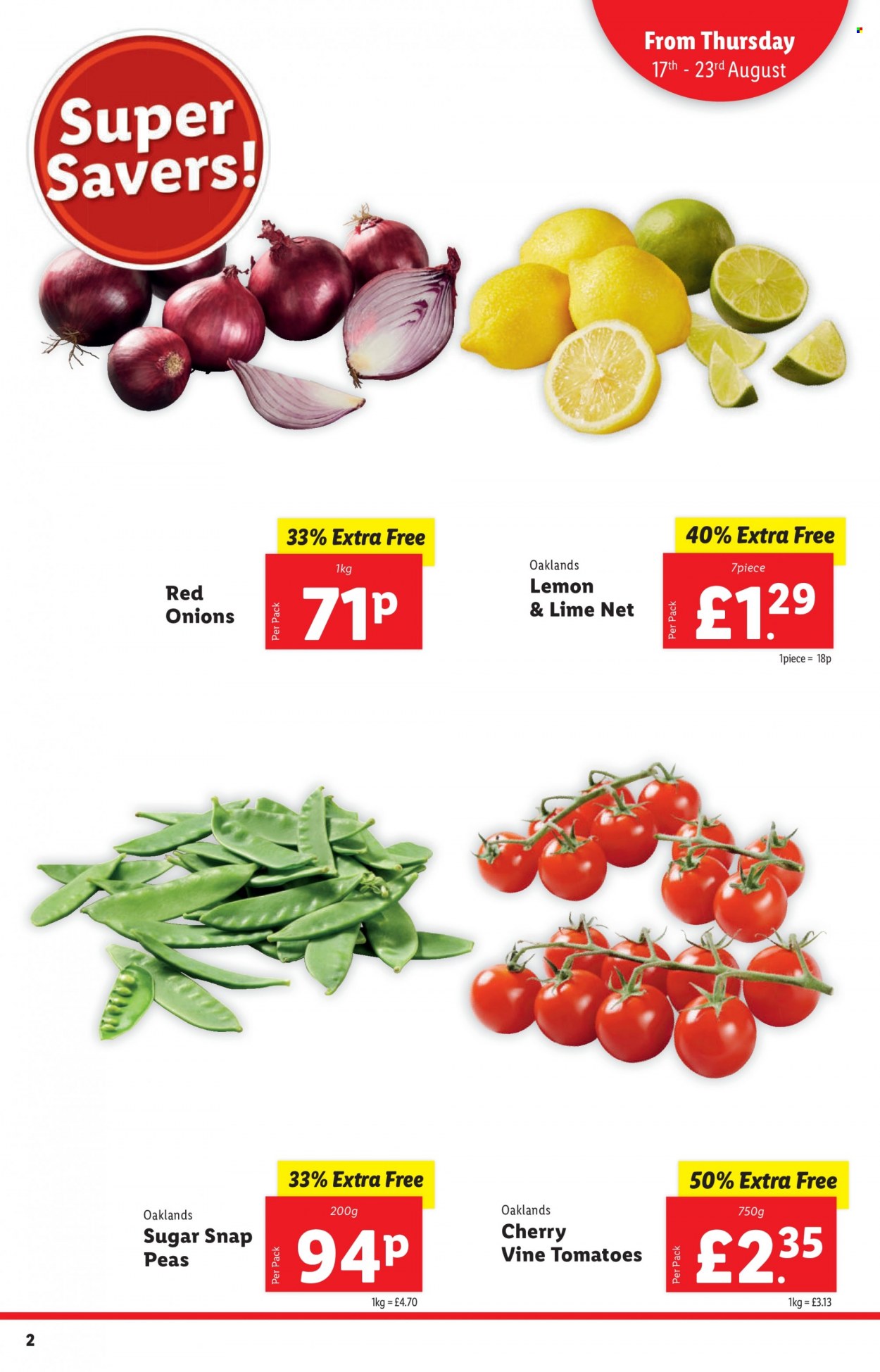 Lidl offer - 17/08/2023 - 23/08/2023. Page 2