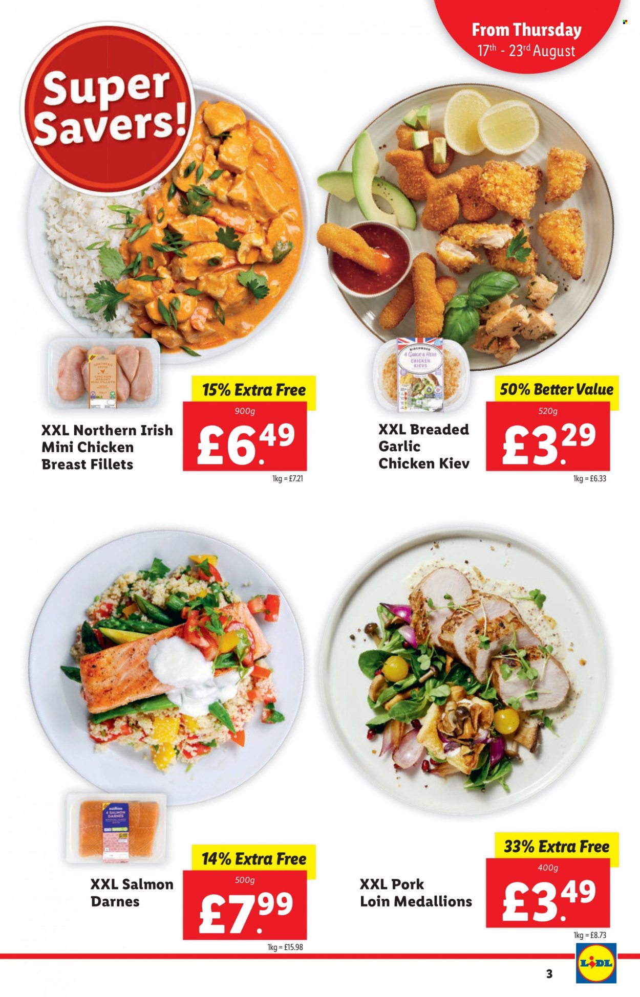 Lidl offer - 17/08/2023 - 23/08/2023. Page 3