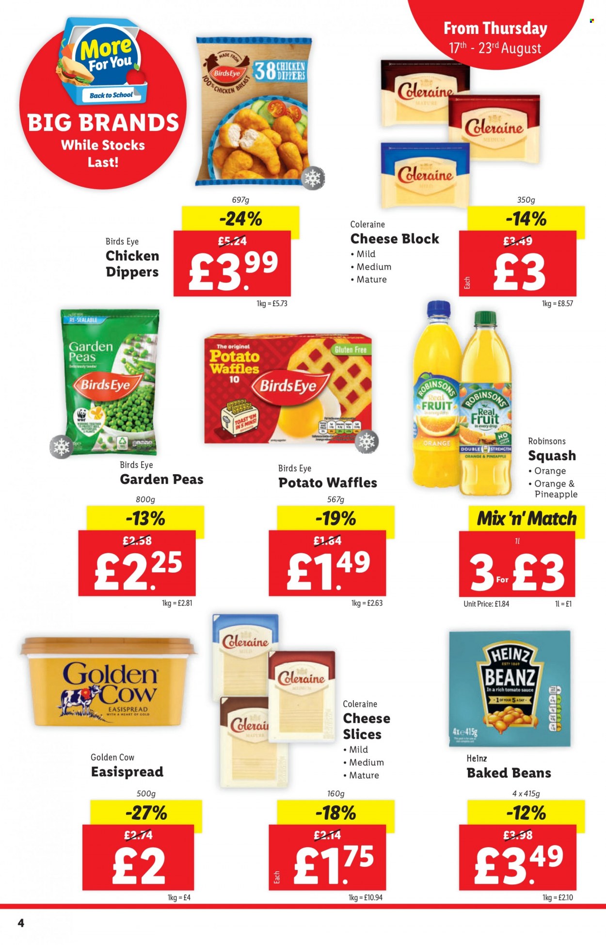 Lidl offer - 17/08/2023 - 23/08/2023. Page 4