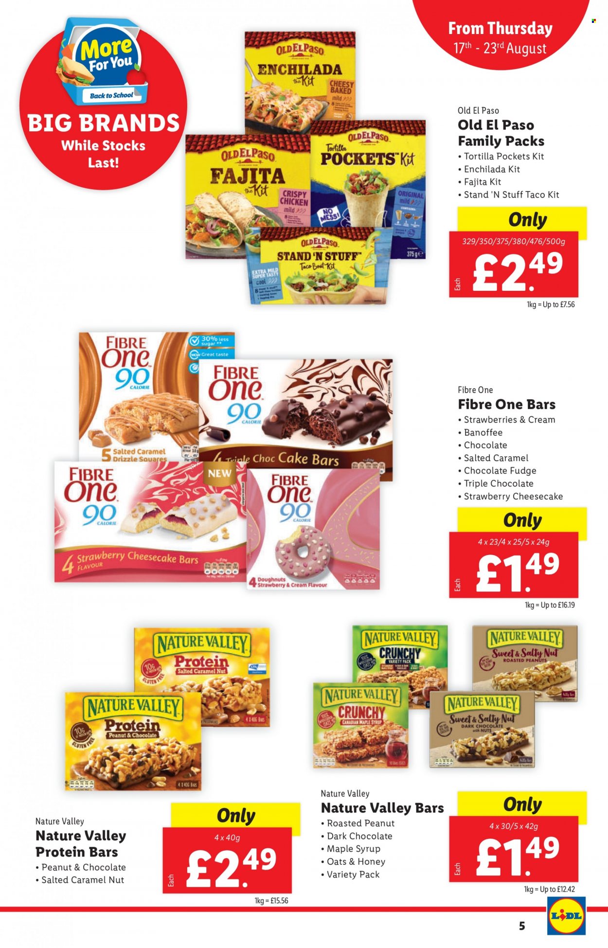 Lidl offer - 17/08/2023 - 23/08/2023. Page 5
