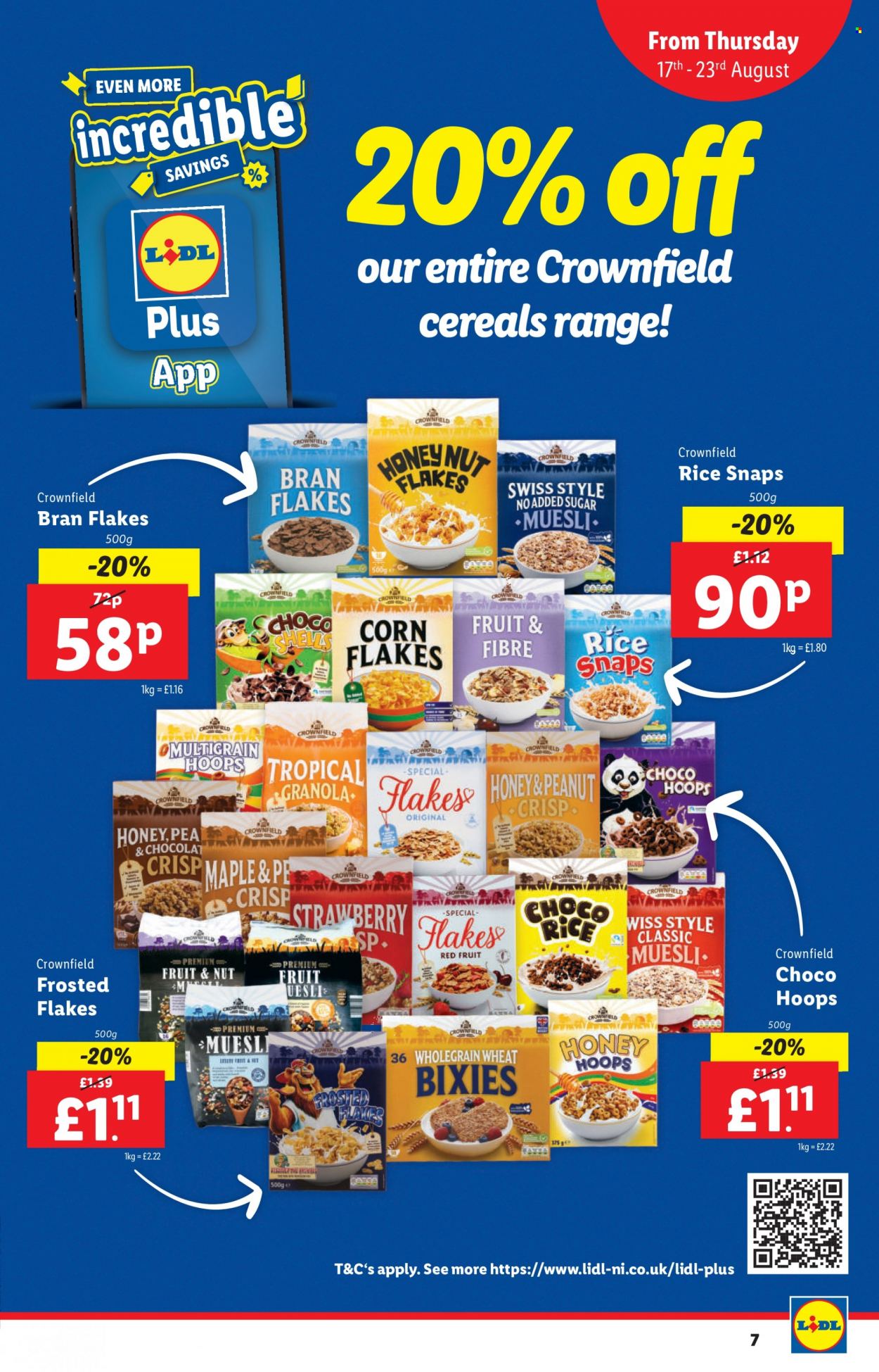 Lidl offer - 17/08/2023 - 23/08/2023. Page 7