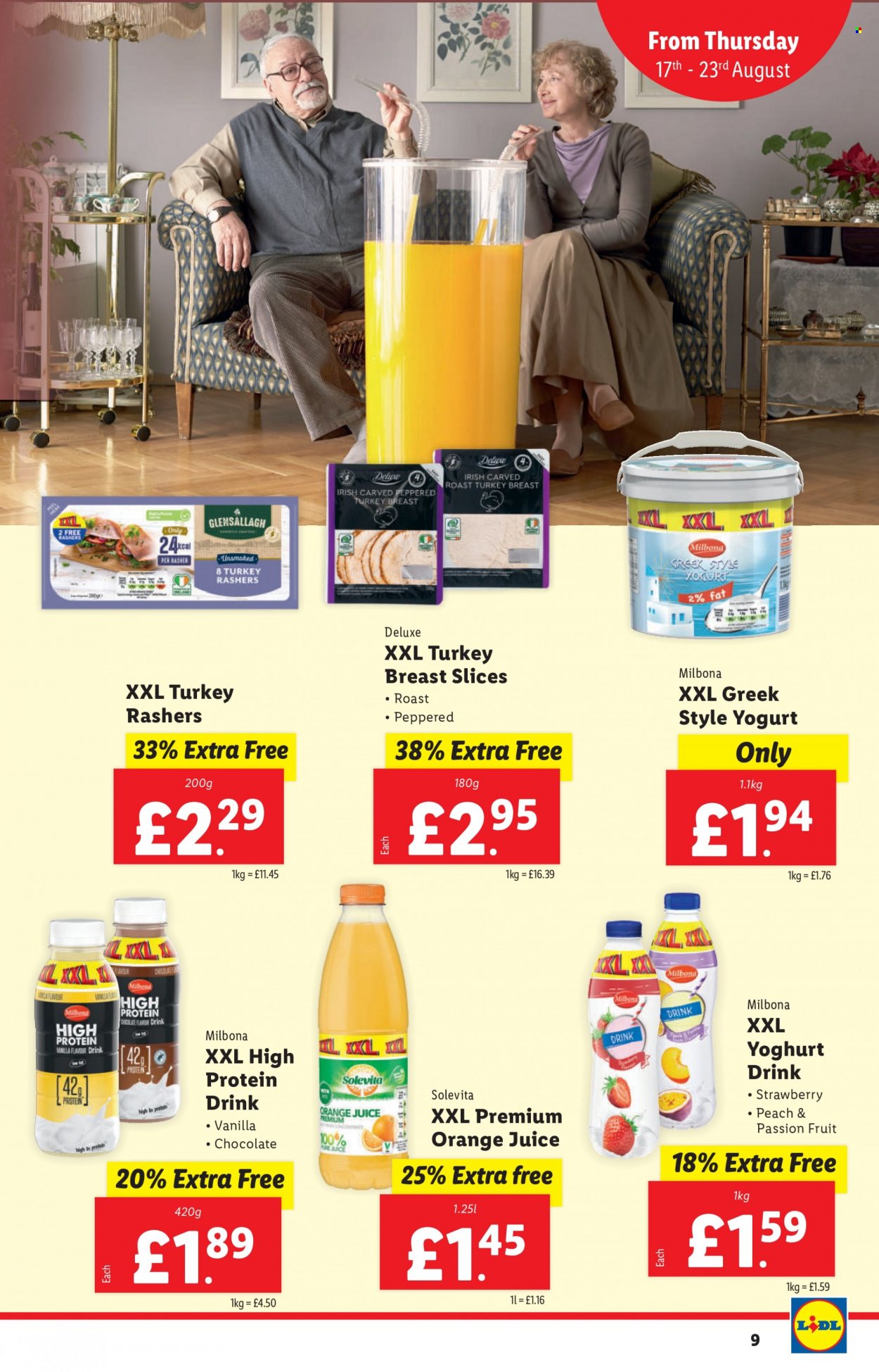 Lidl offer - 17/08/2023 - 23/08/2023. Page 9