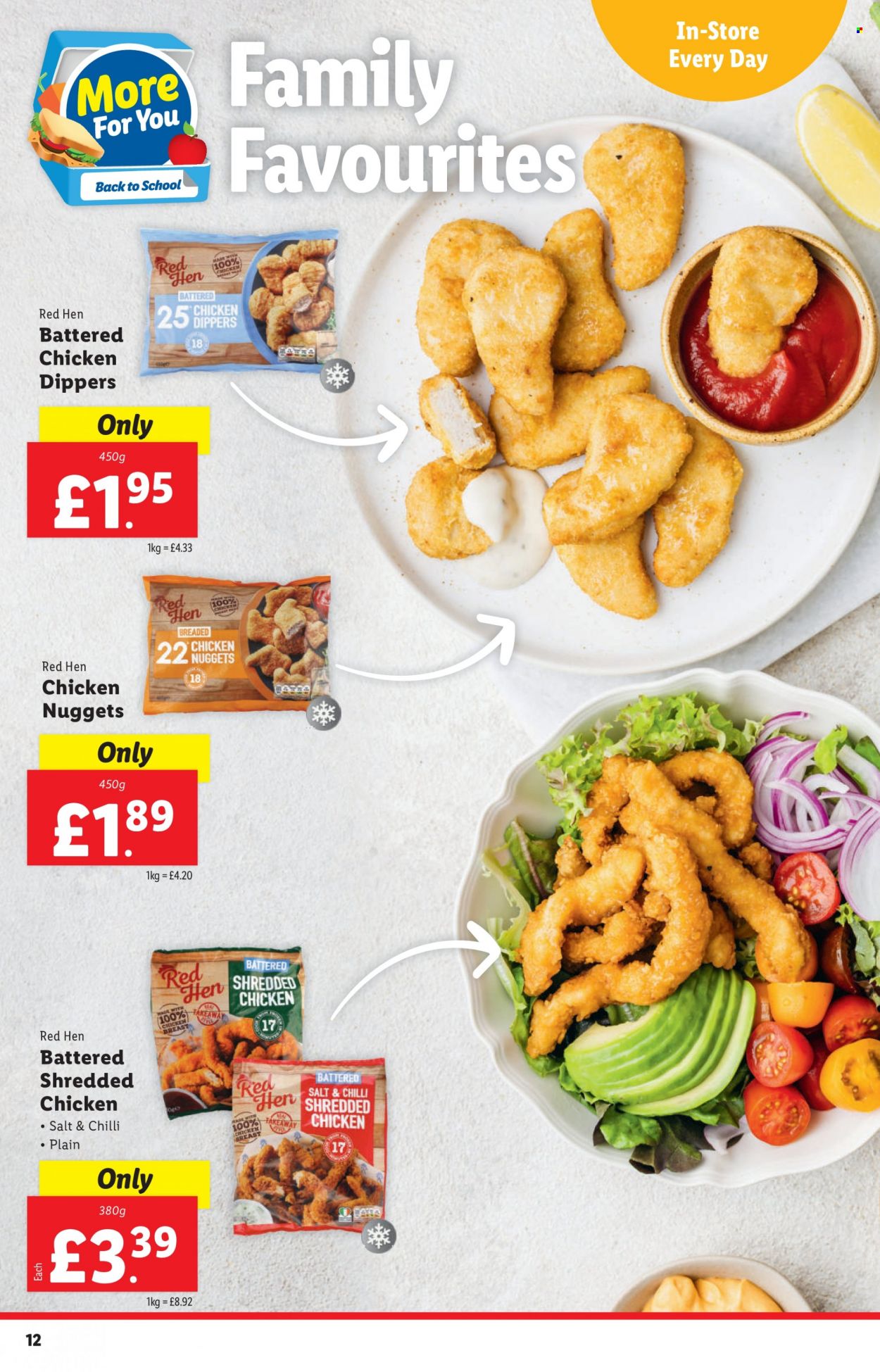 Lidl offer - 17/08/2023 - 23/08/2023. Page 12