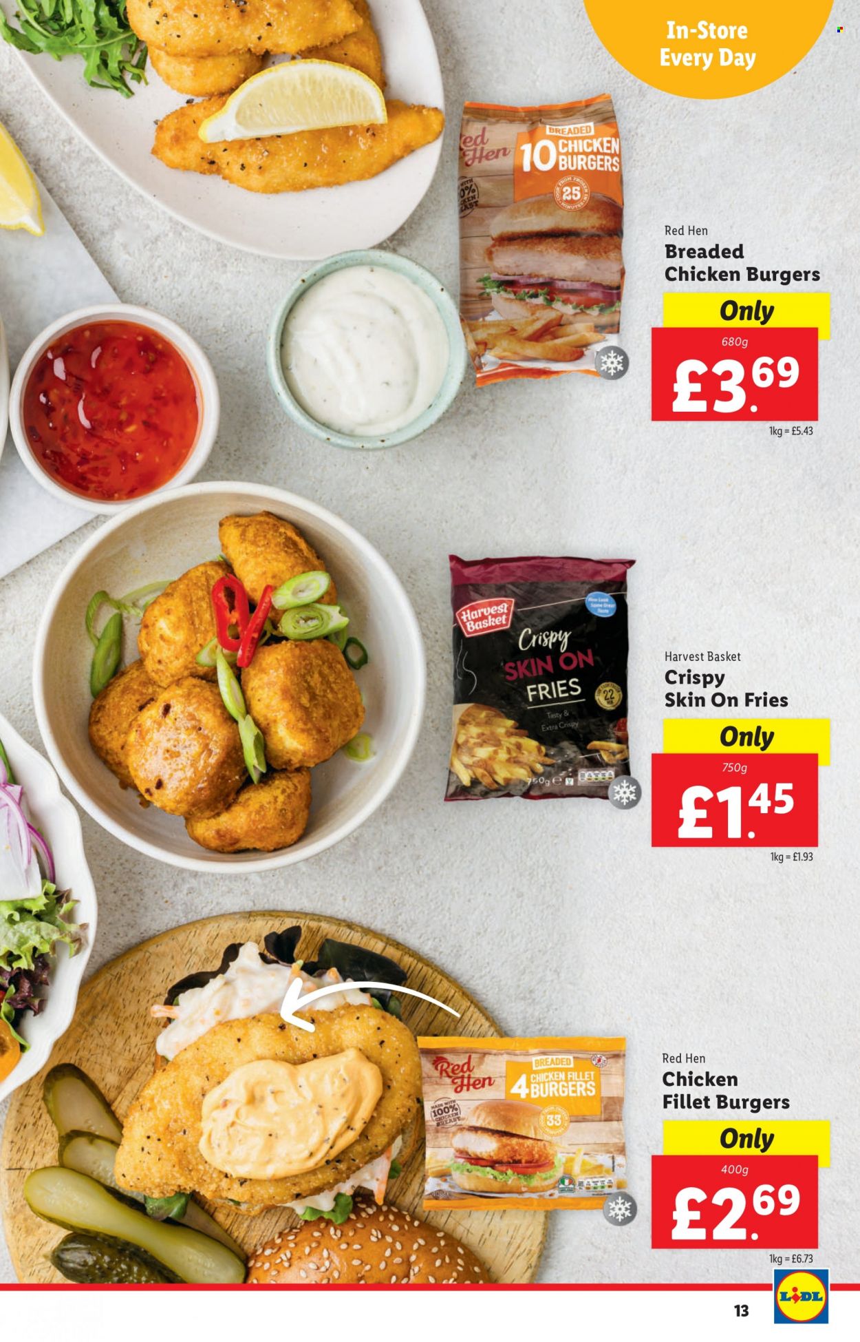 Lidl offer - 17/08/2023 - 23/08/2023. Page 13