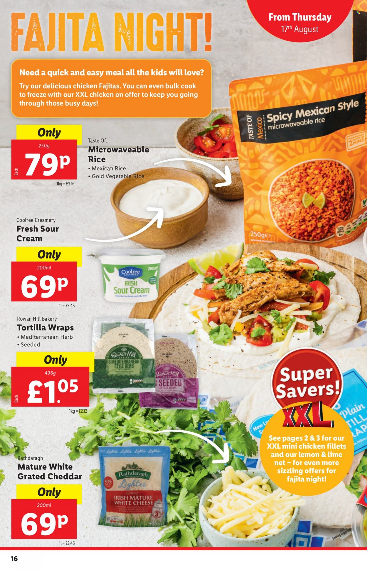 Lidl offer - 17/08/2023 - 23/08/2023. Page 16