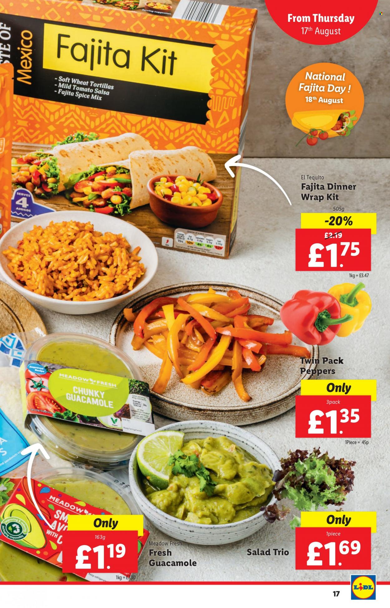Lidl offer - 17/08/2023 - 23/08/2023. Page 17
