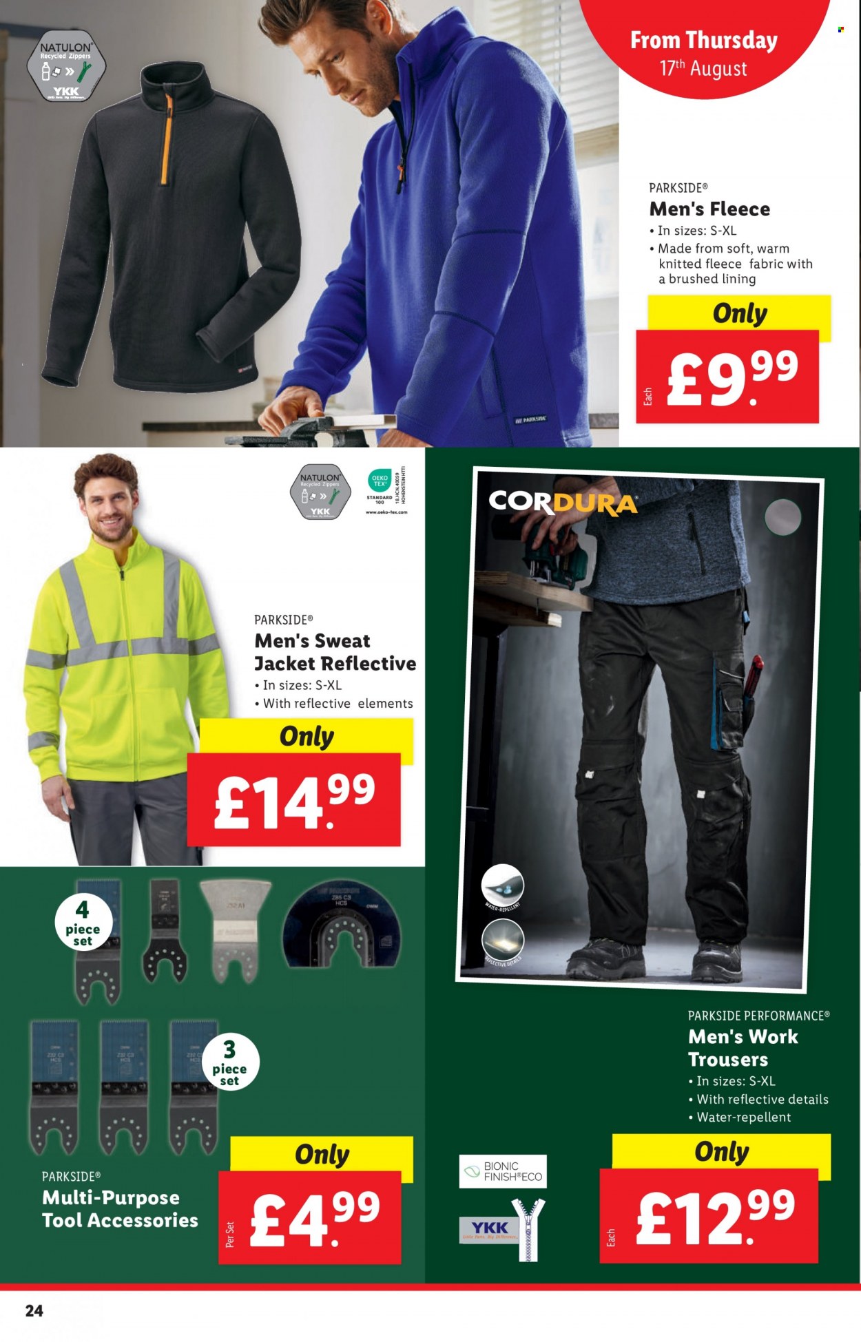 Lidl offer - 17/08/2023 - 23/08/2023. Page 24