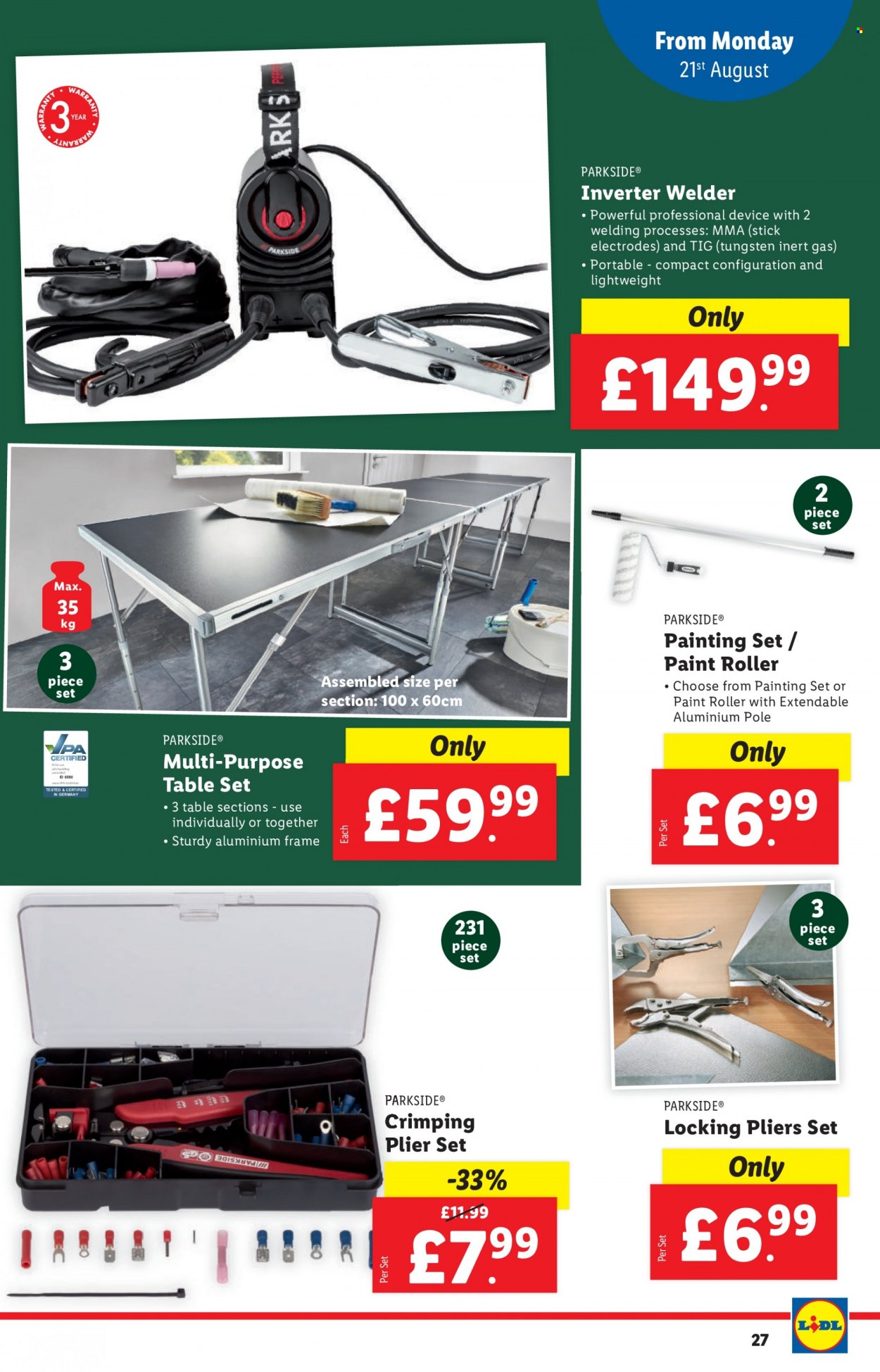 Lidl offer - 17/08/2023 - 23/08/2023. Page 27