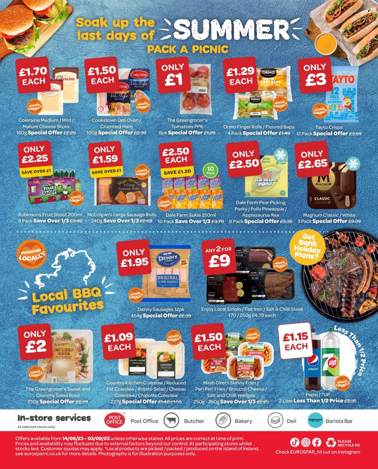 SPAR offer - 14/08/2023 - 03/09/2023. Page 8