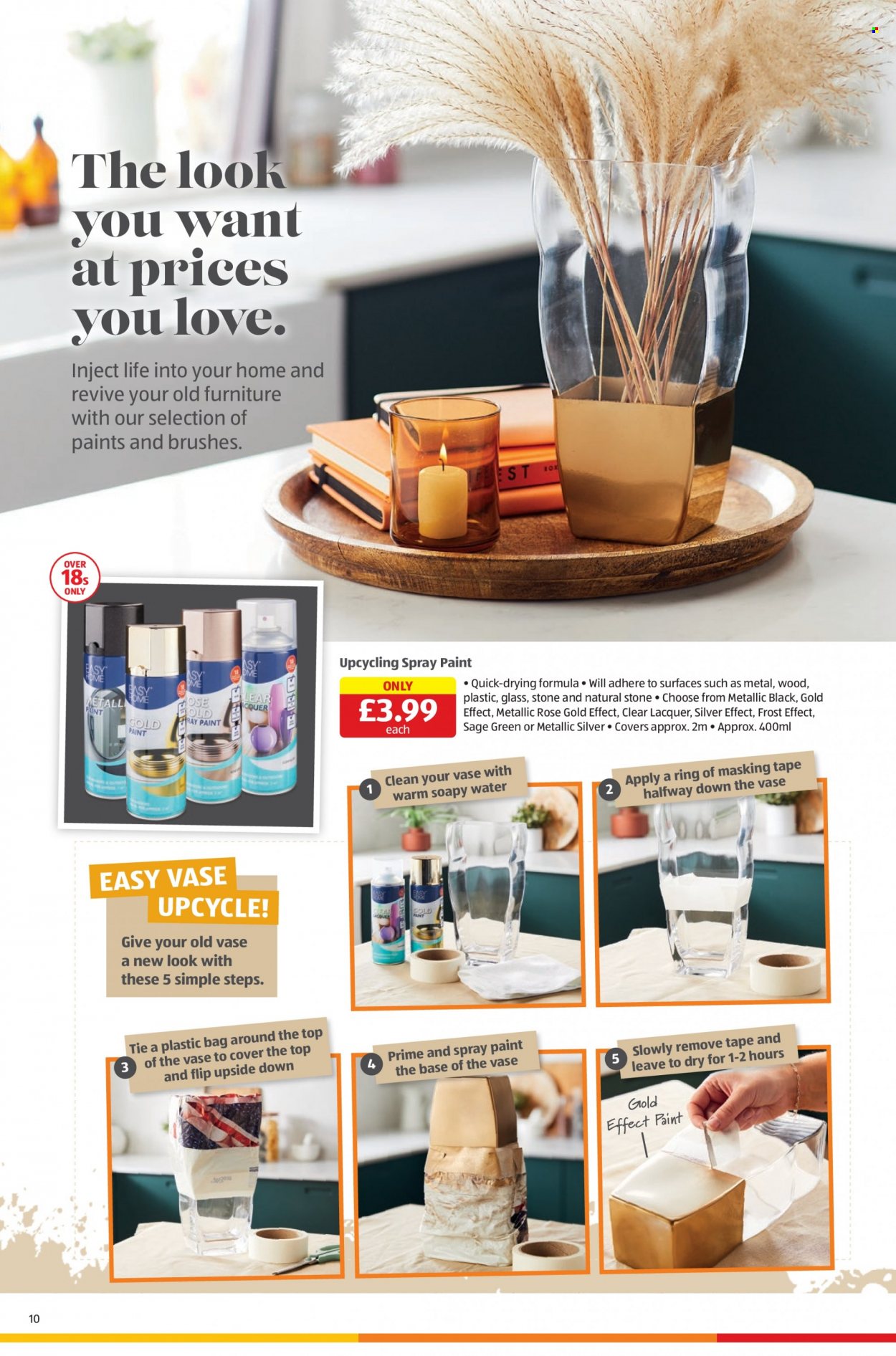 Aldi offer - 17/08/2023 - 20/08/2023. Page 10