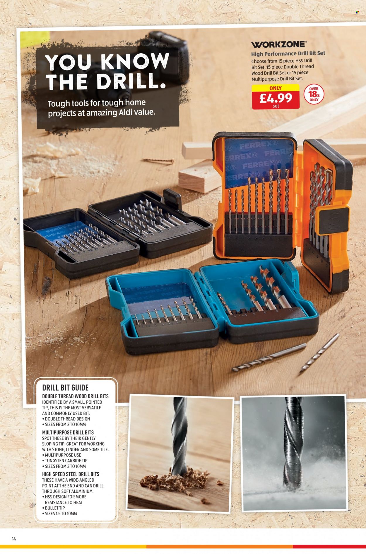 Aldi offer - 17/08/2023 - 20/08/2023. Page 14