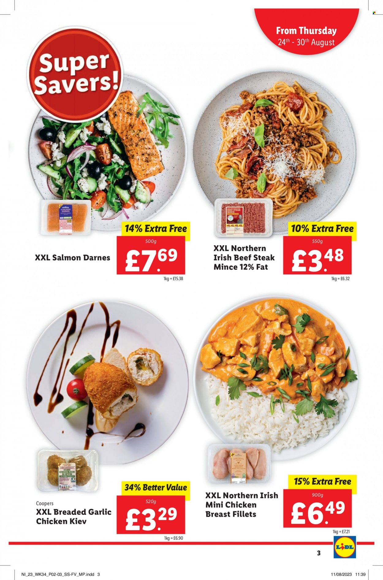 Lidl offer - 17/08/2023 - 17/08/2023. Page 3