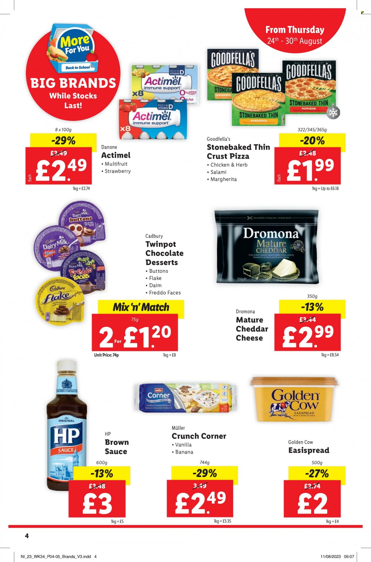 Lidl offer - 17/08/2023 - 17/08/2023. Page 4