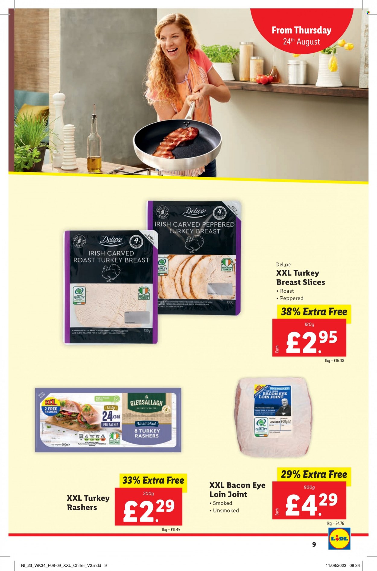 Lidl offer - 17/08/2023 - 17/08/2023. Page 9