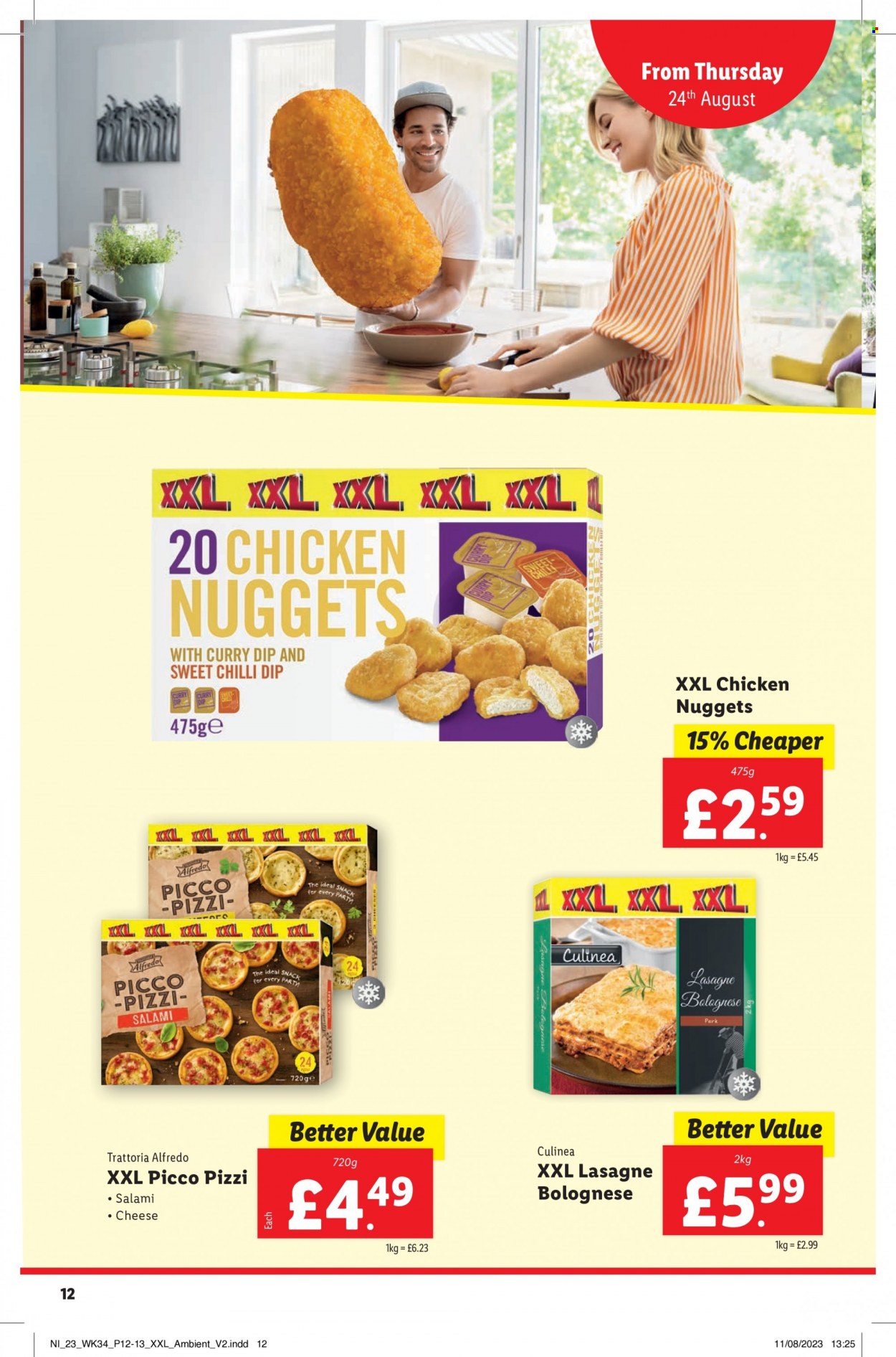 Lidl offer - 17/08/2023 - 17/08/2023. Page 12
