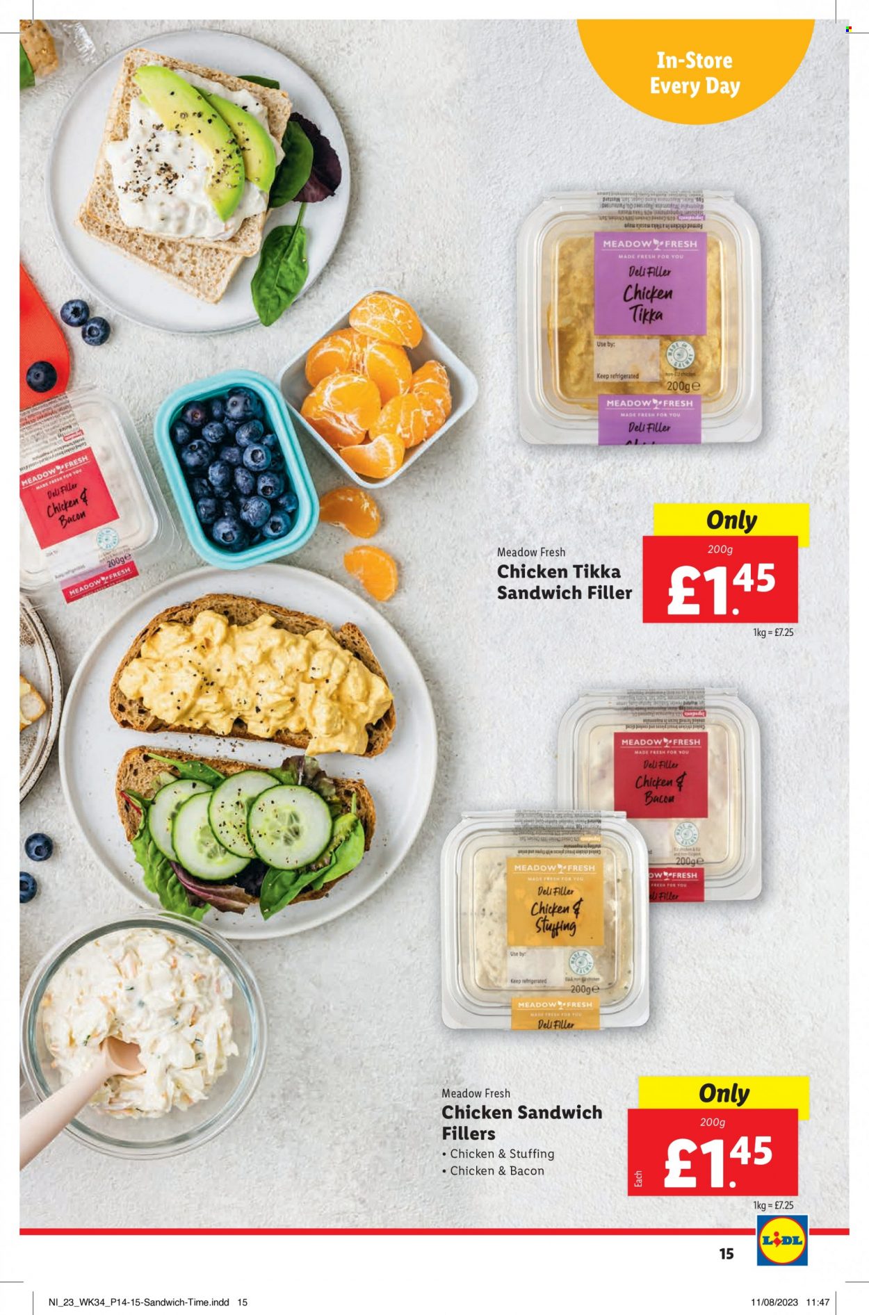 Lidl offer - 17/08/2023 - 17/08/2023. Page 15
