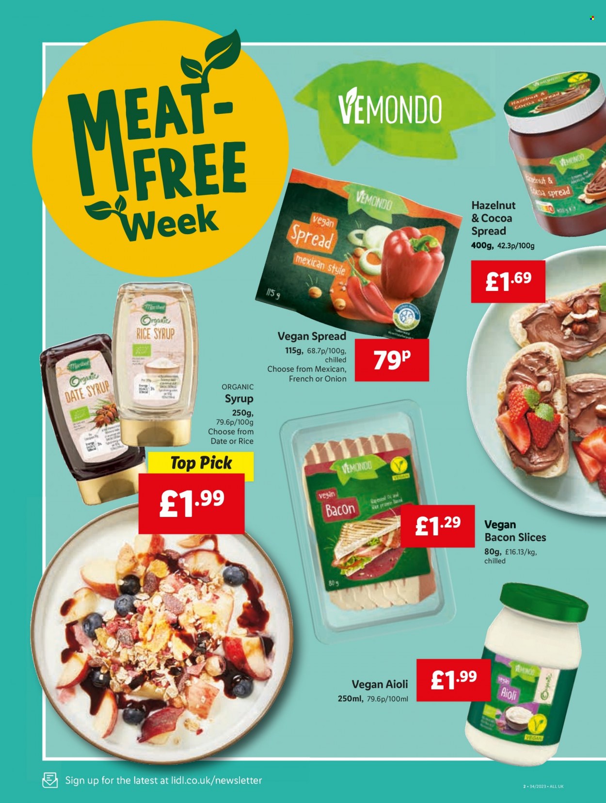 Lidl offer - 24/08/2023 - 30/08/2023. Page 2