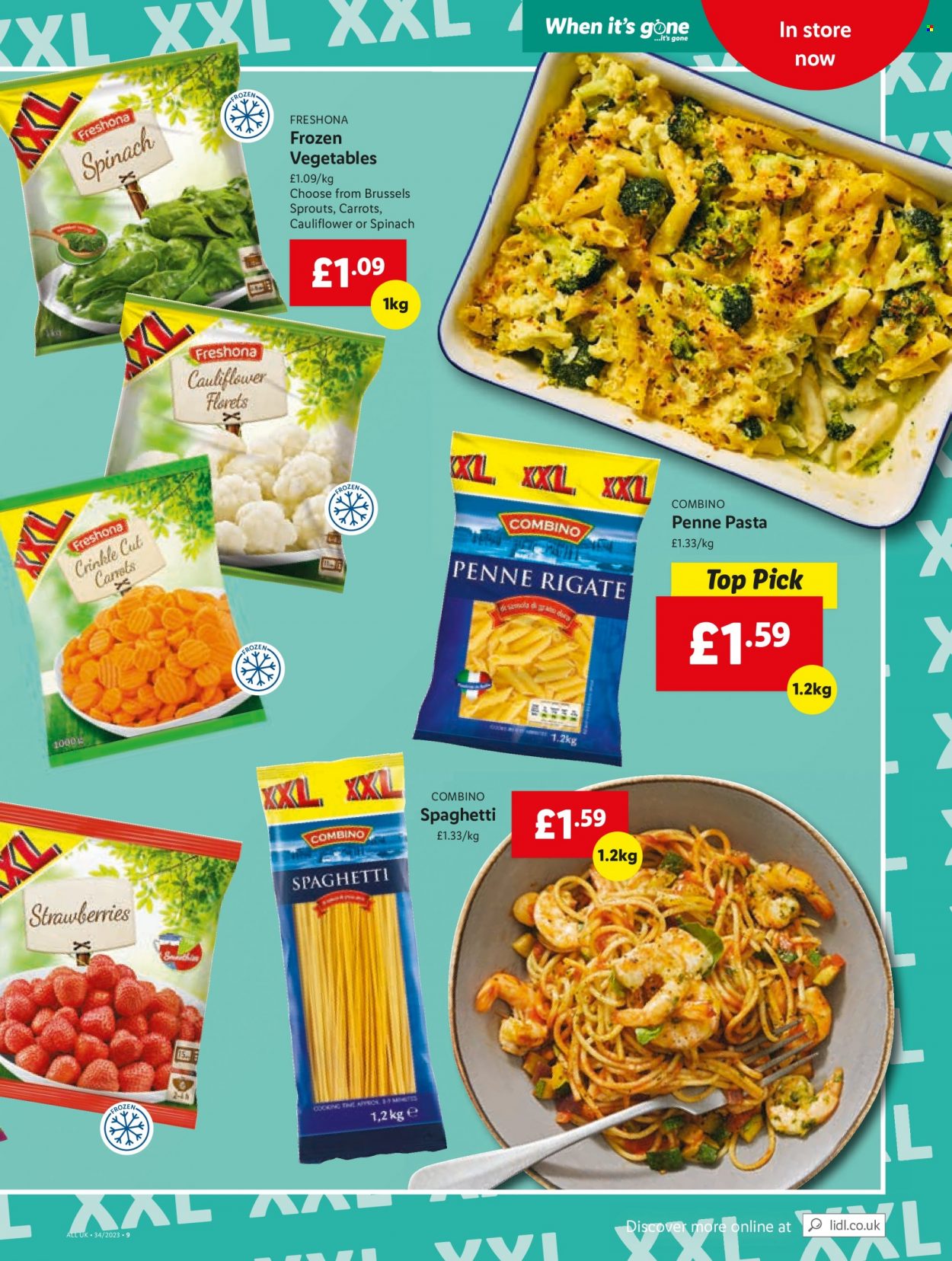 Lidl offer - 24/08/2023 - 30/08/2023. Page 8