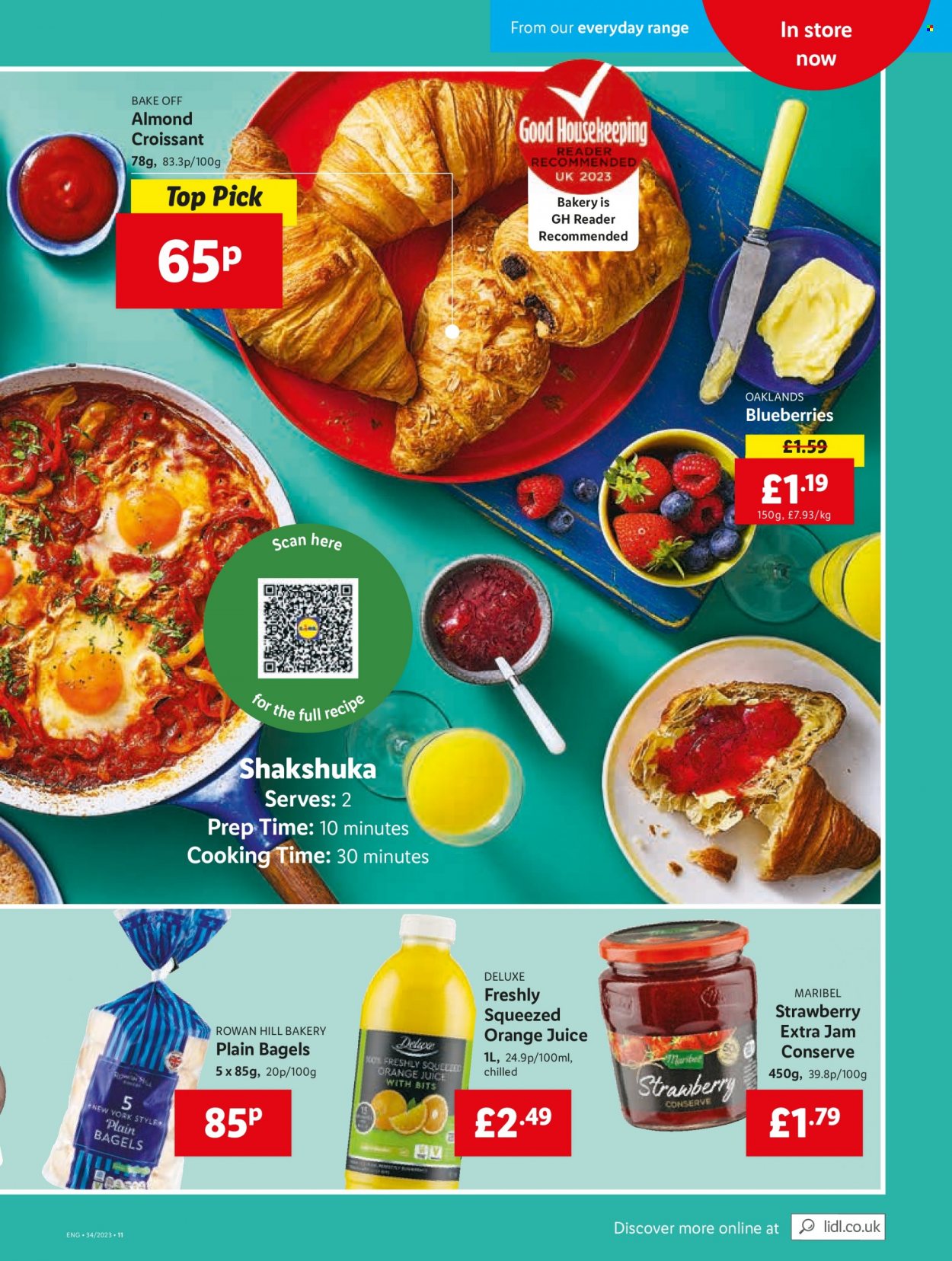 Lidl offer - 24/08/2023 - 30/08/2023. Page 10