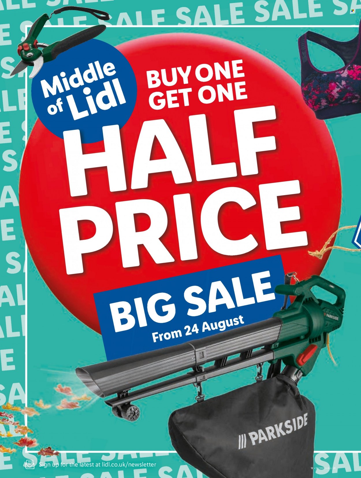 Lidl offer - 24/08/2023 - 30/08/2023. Page 15