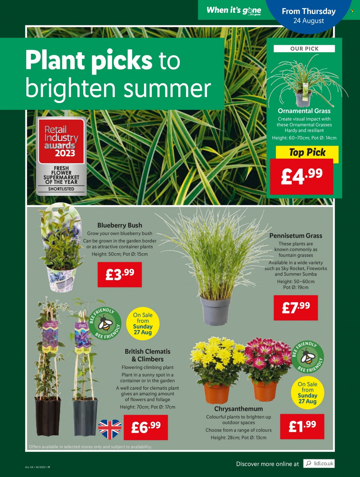 Lidl offer - 24/08/2023 - 30/08/2023. Page 20