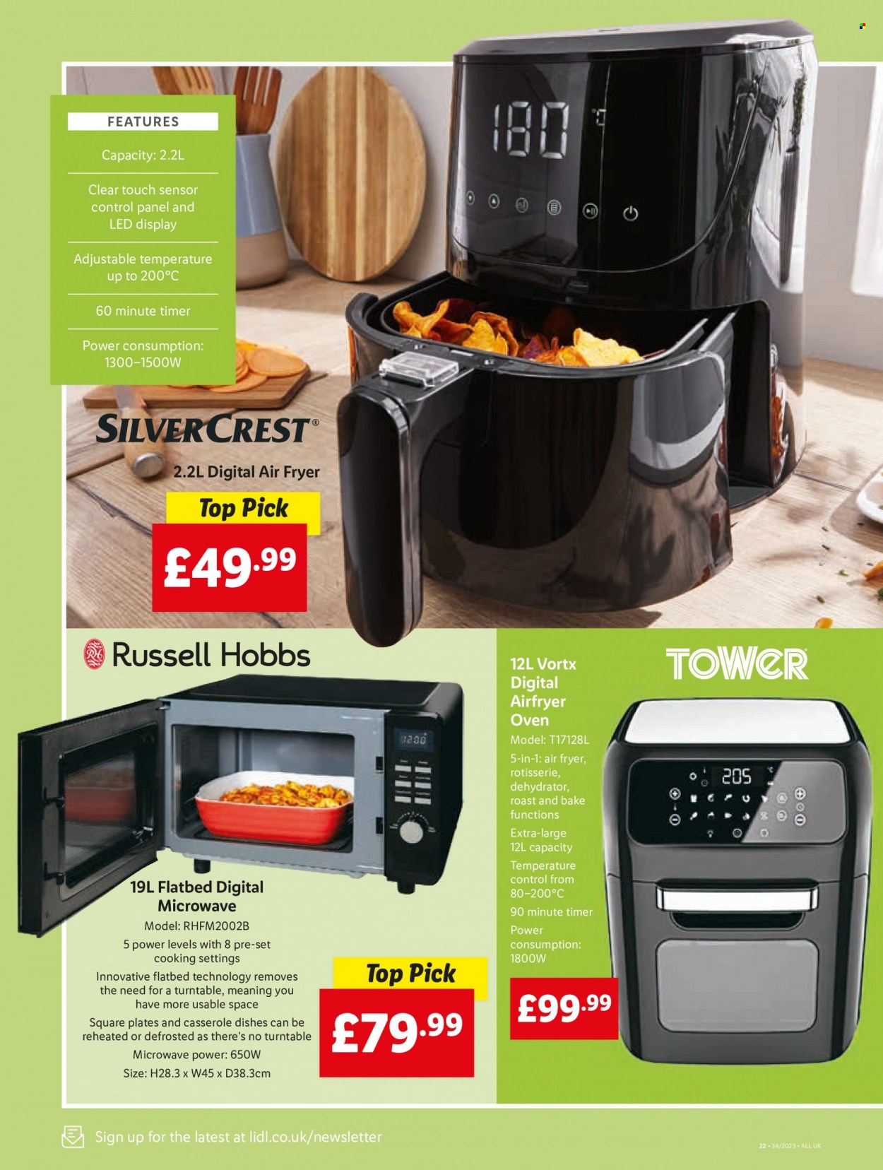 Lidl offer - 24/08/2023 - 30/08/2023. Page 25