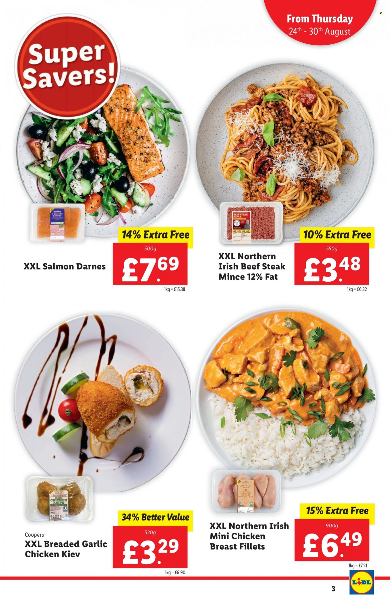 Lidl offer - 24/08/2023 - 30/08/2023. Page 3