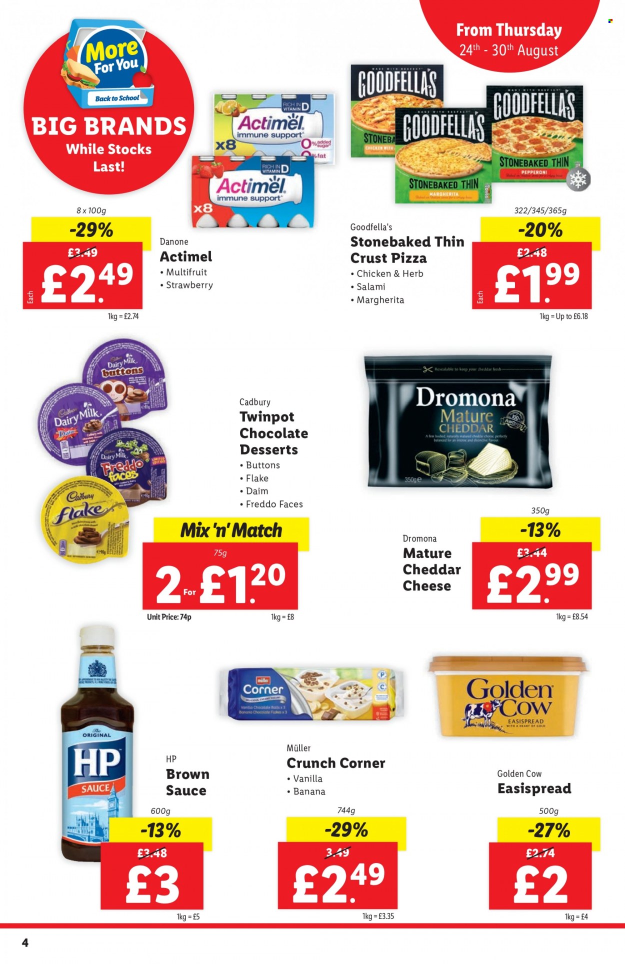 Lidl offer - 24/08/2023 - 30/08/2023. Page 4