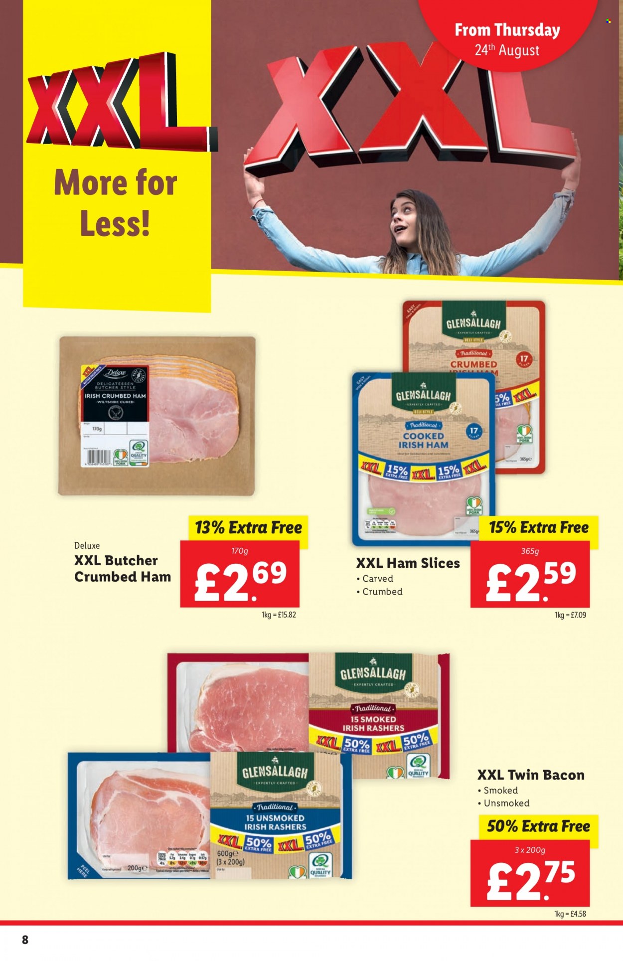 Lidl offer - 24/08/2023 - 30/08/2023. Page 8