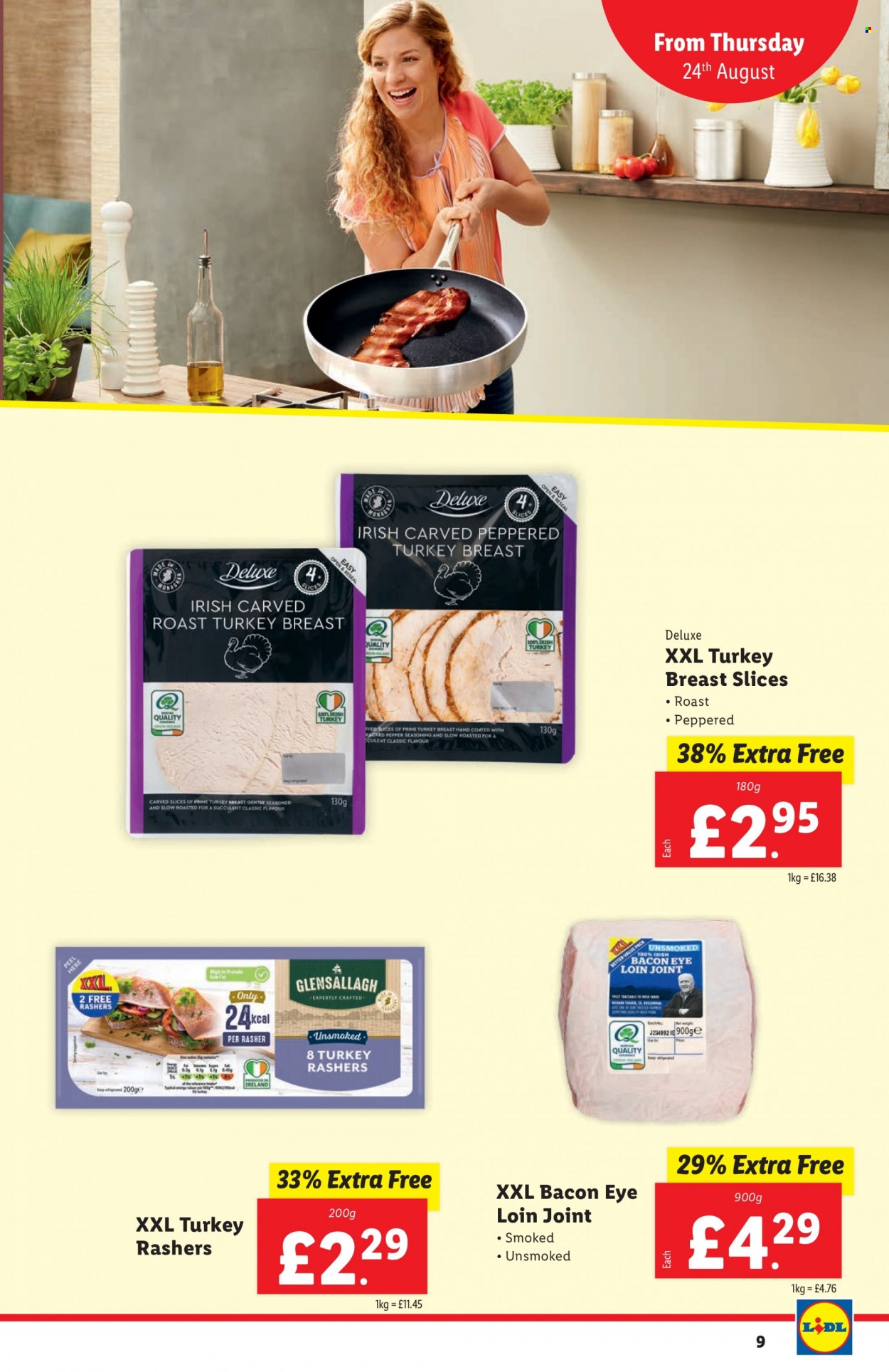 Lidl offer - 24/08/2023 - 30/08/2023. Page 9