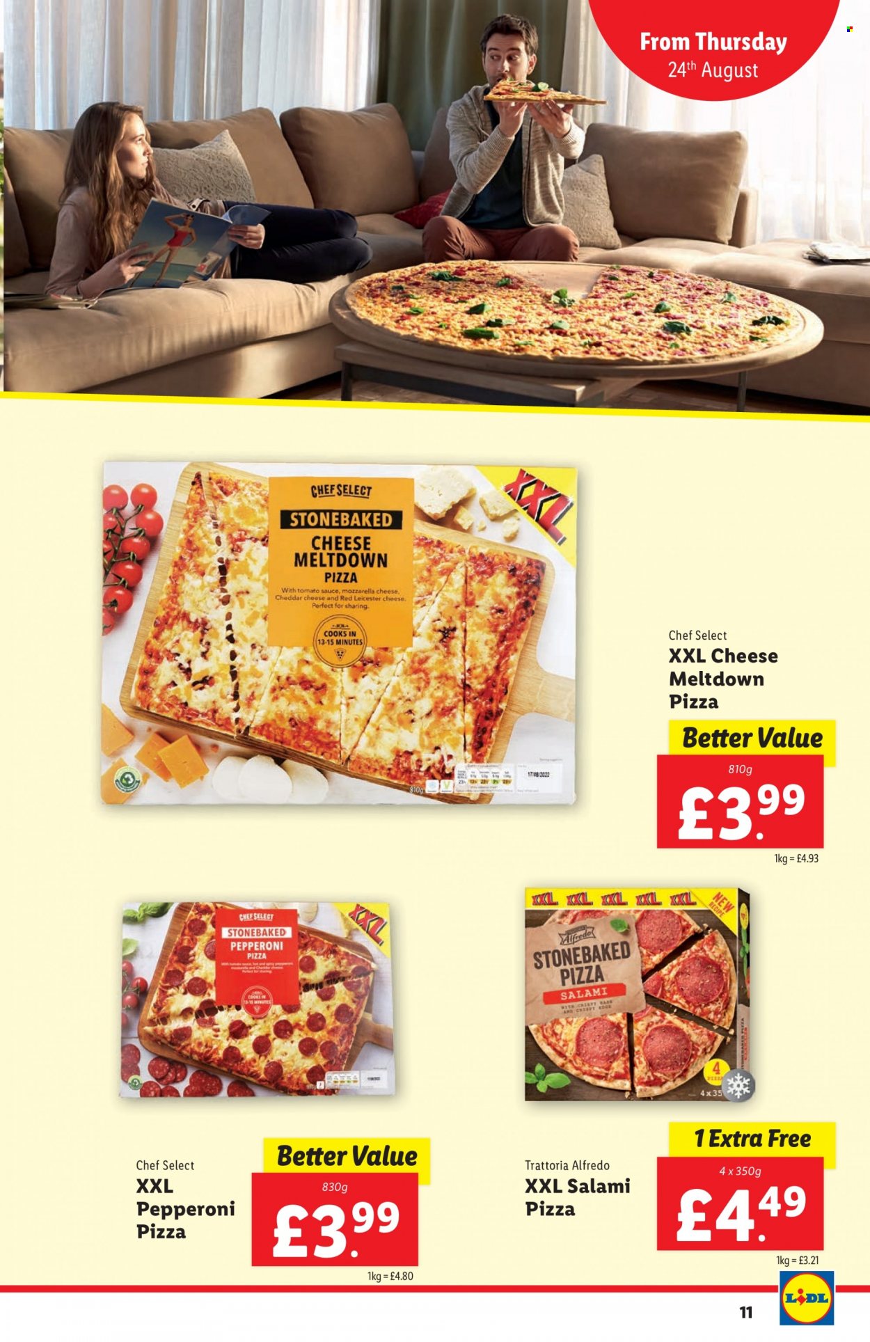 Lidl offer - 24/08/2023 - 30/08/2023. Page 11