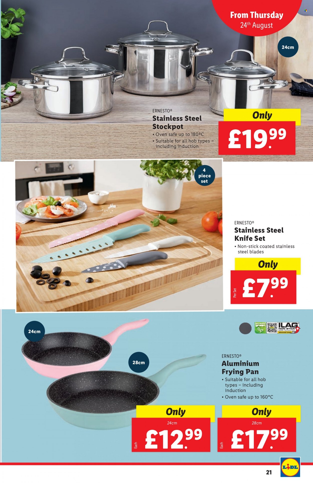 Lidl offer - 24/08/2023 - 30/08/2023. Page 21