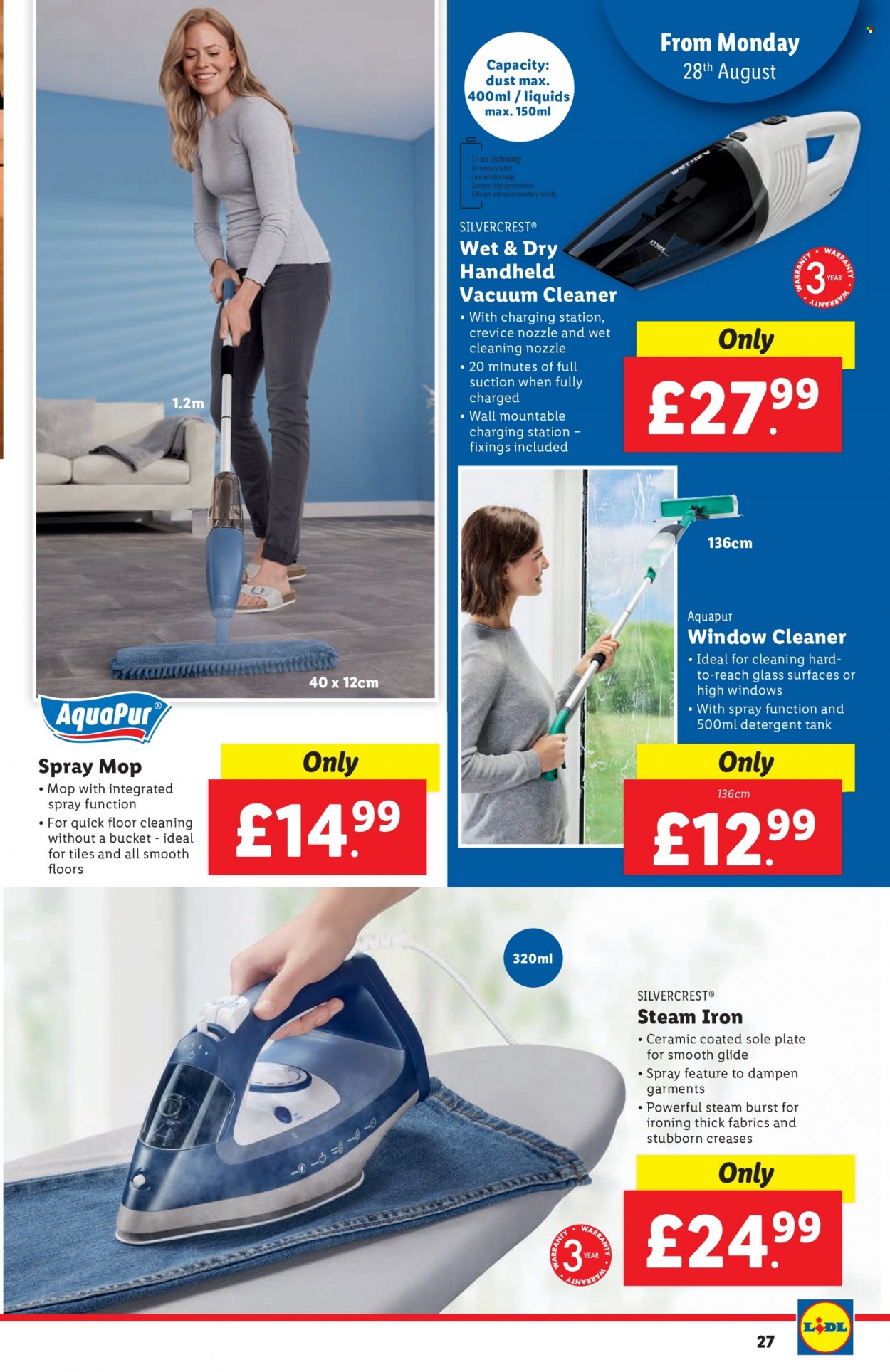 Lidl offer - 24/08/2023 - 30/08/2023. Page 27